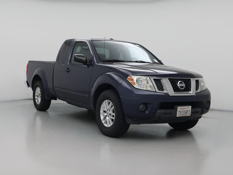 2015 Nissan Frontier SV -
                  Ontario, CA