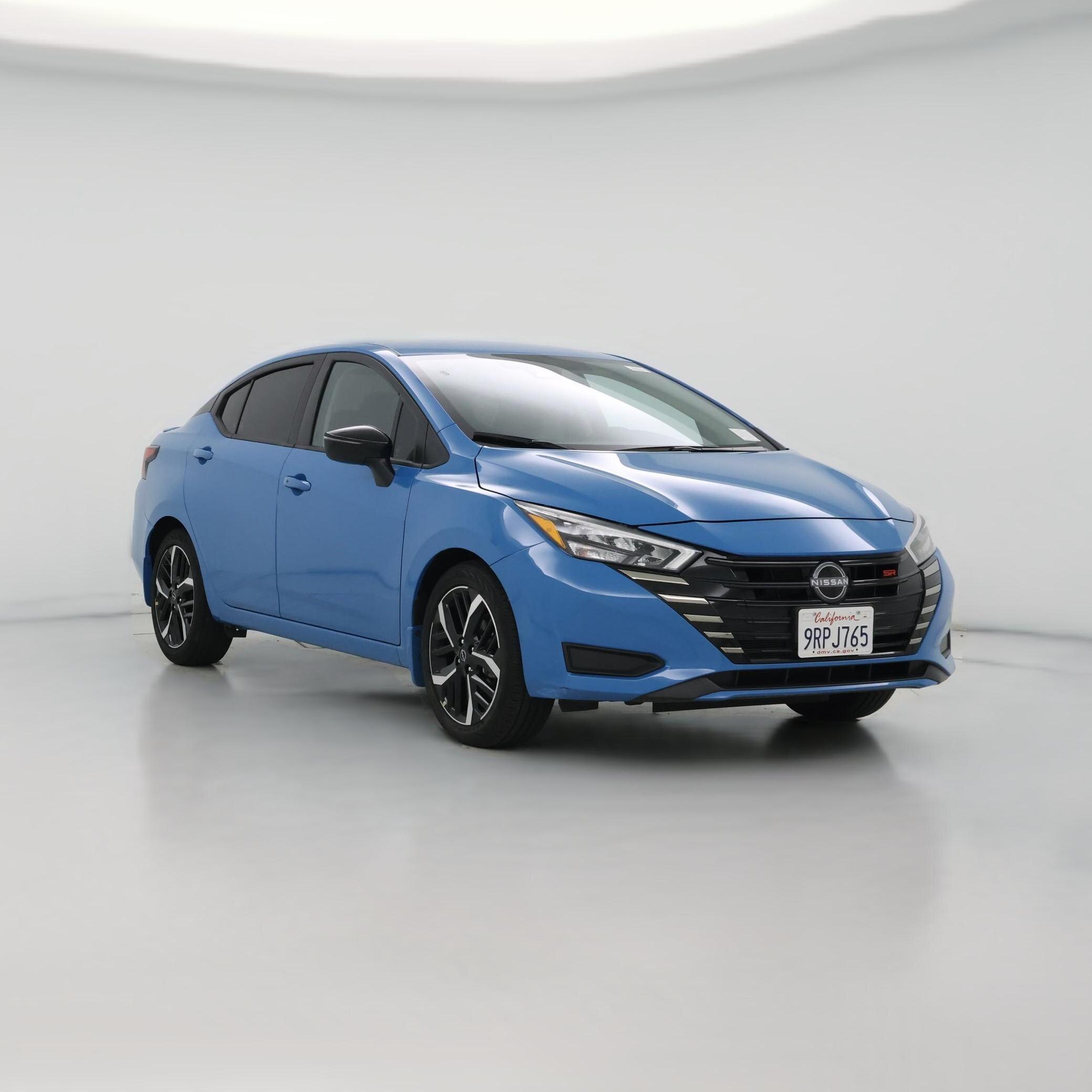 Thumbnail: 2025 Nissan Versa - 1