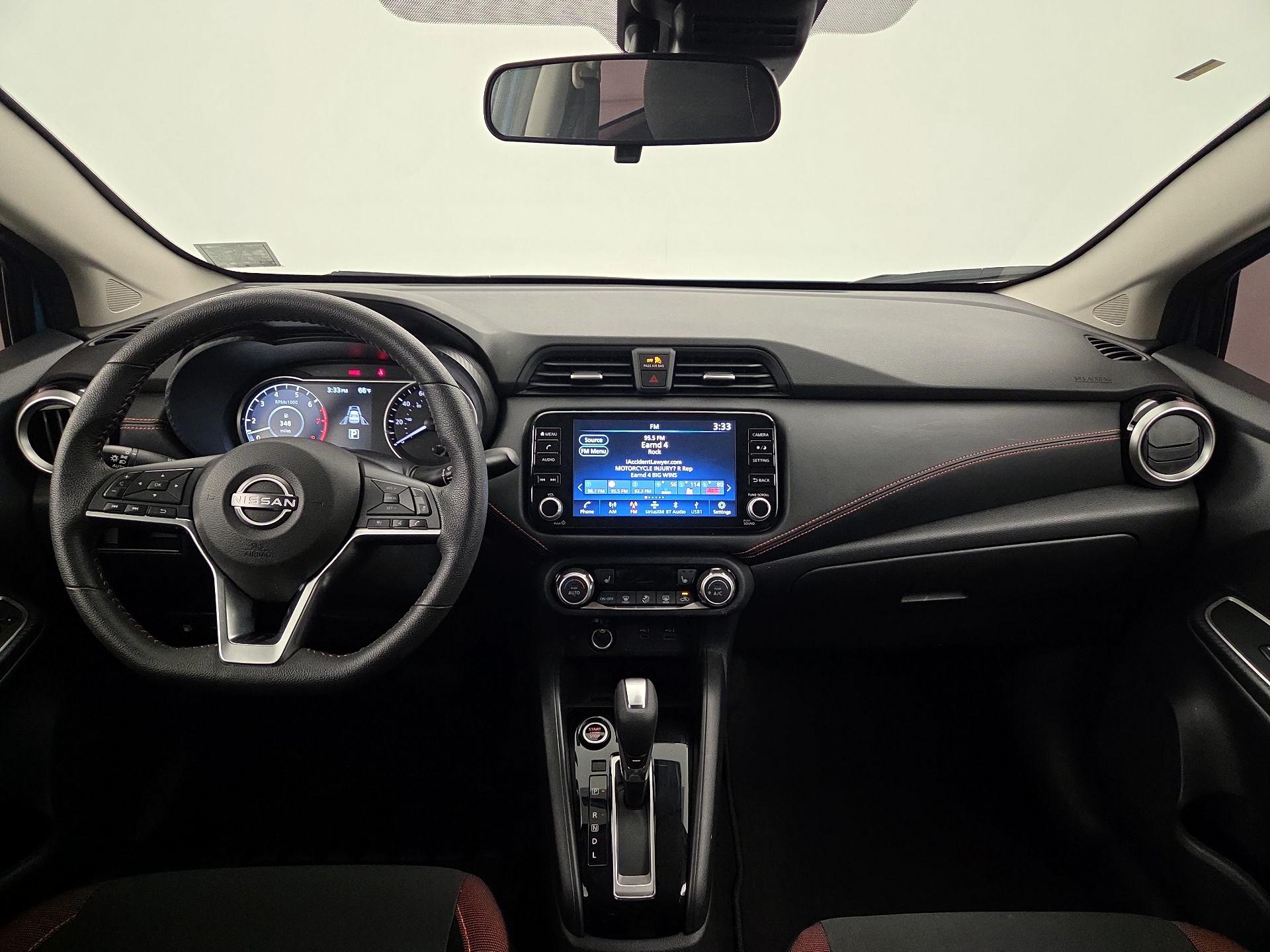 Thumbnail: 2025 Nissan Versa - 9