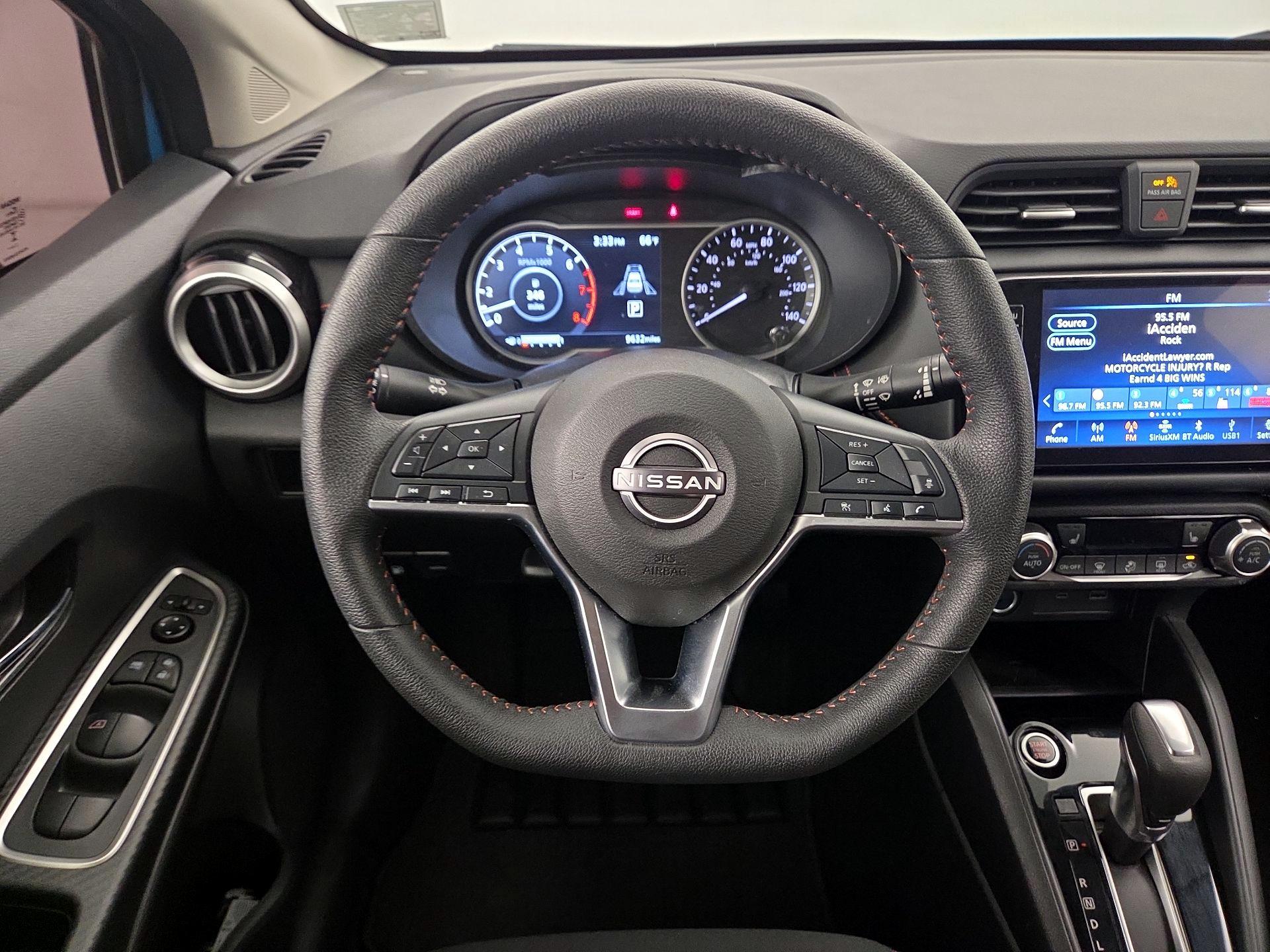 Thumbnail: 2025 Nissan Versa - 10