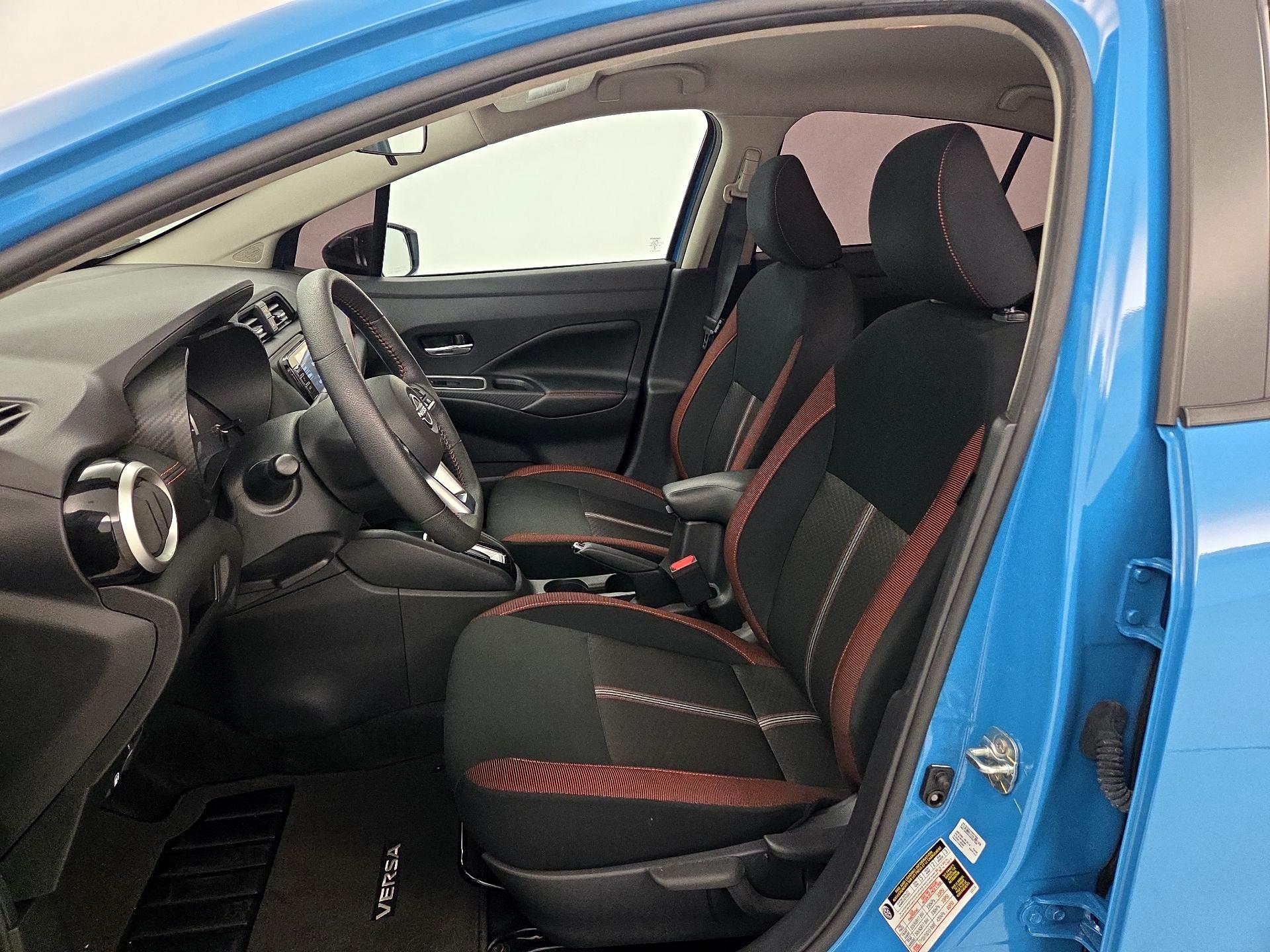 Thumbnail: 2025 Nissan Versa - 11