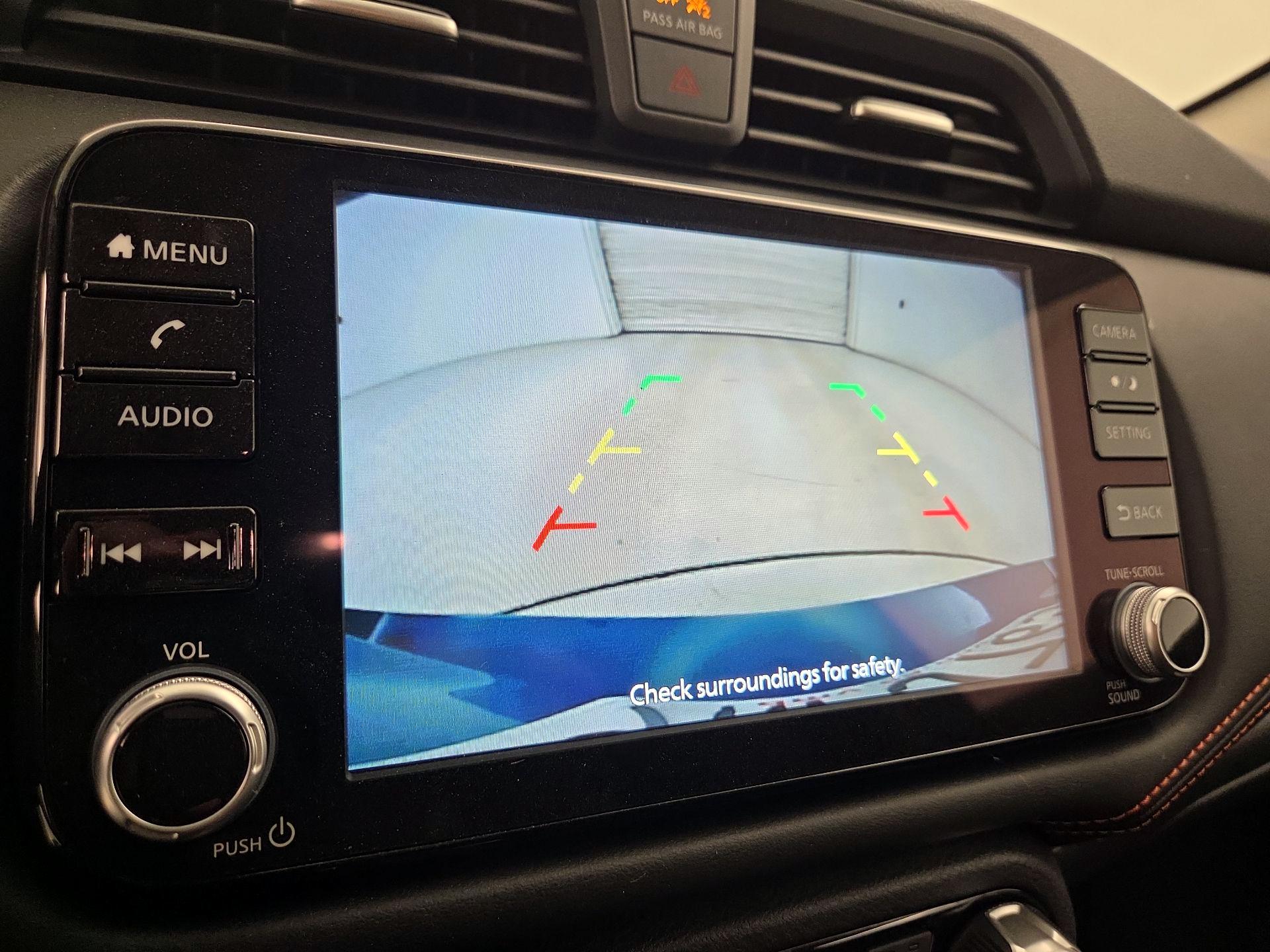 Thumbnail: 2025 Nissan Versa - 13