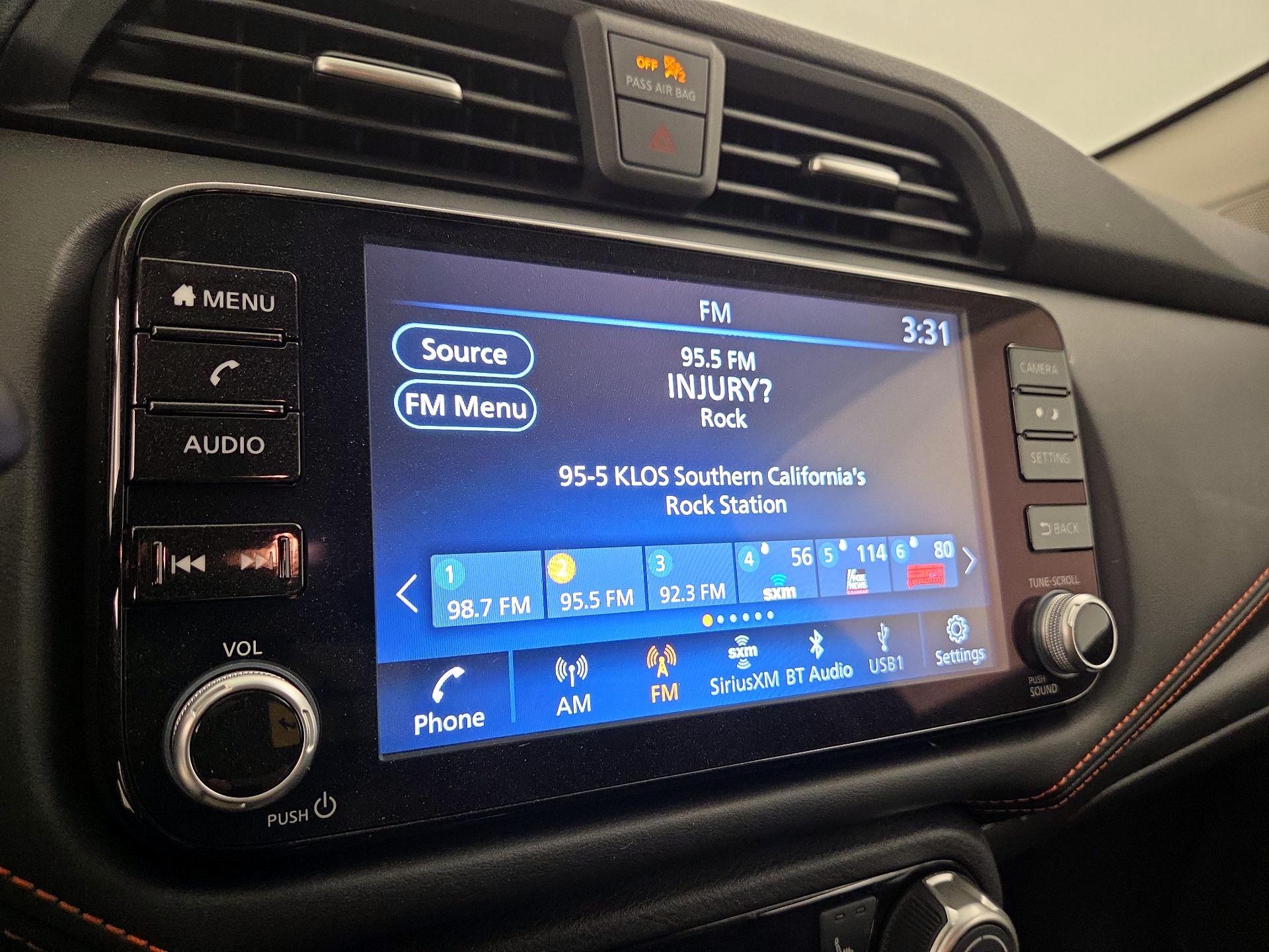 Thumbnail: 2025 Nissan Versa - 14