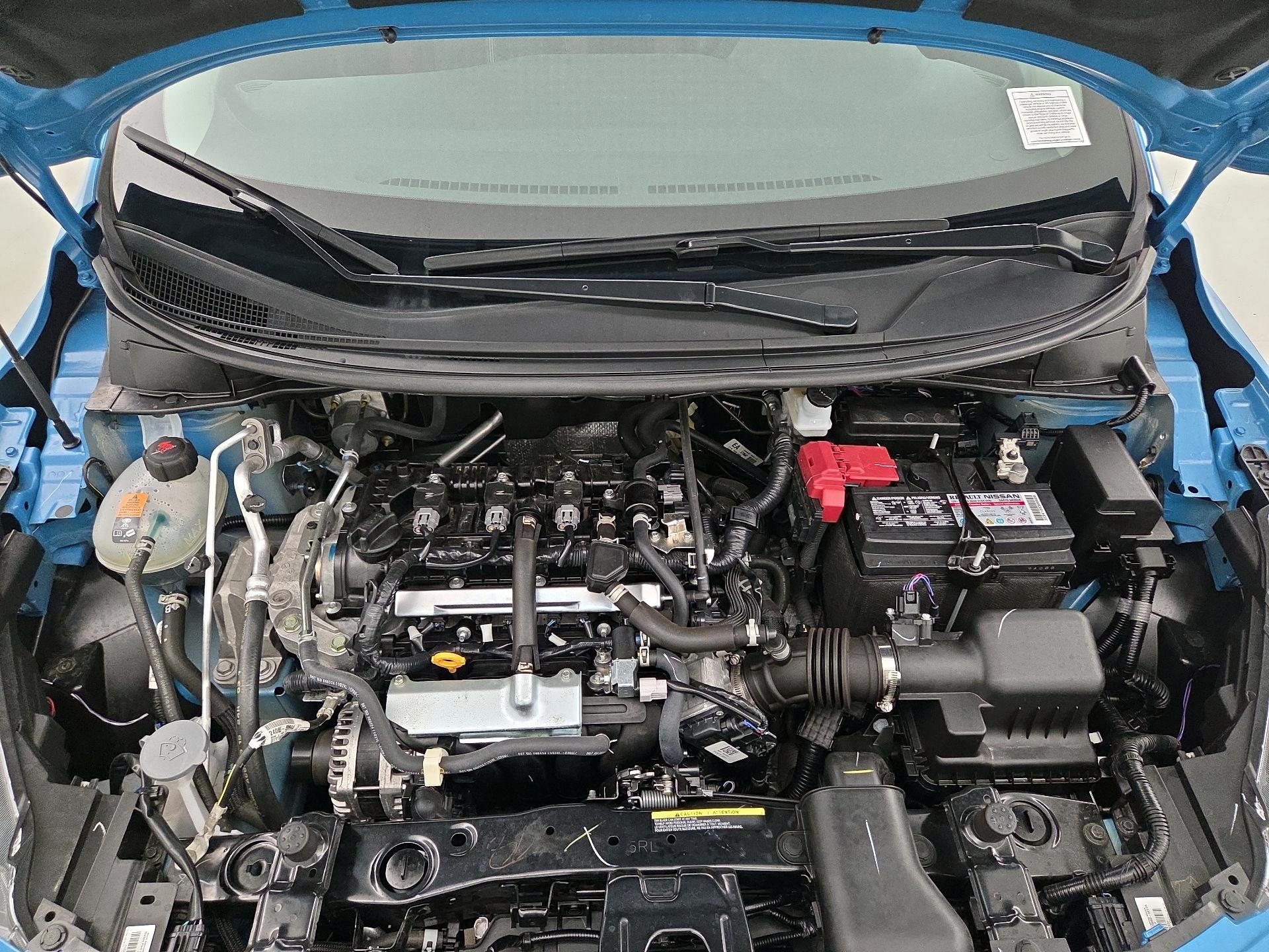 Thumbnail: 2025 Nissan Versa - 20