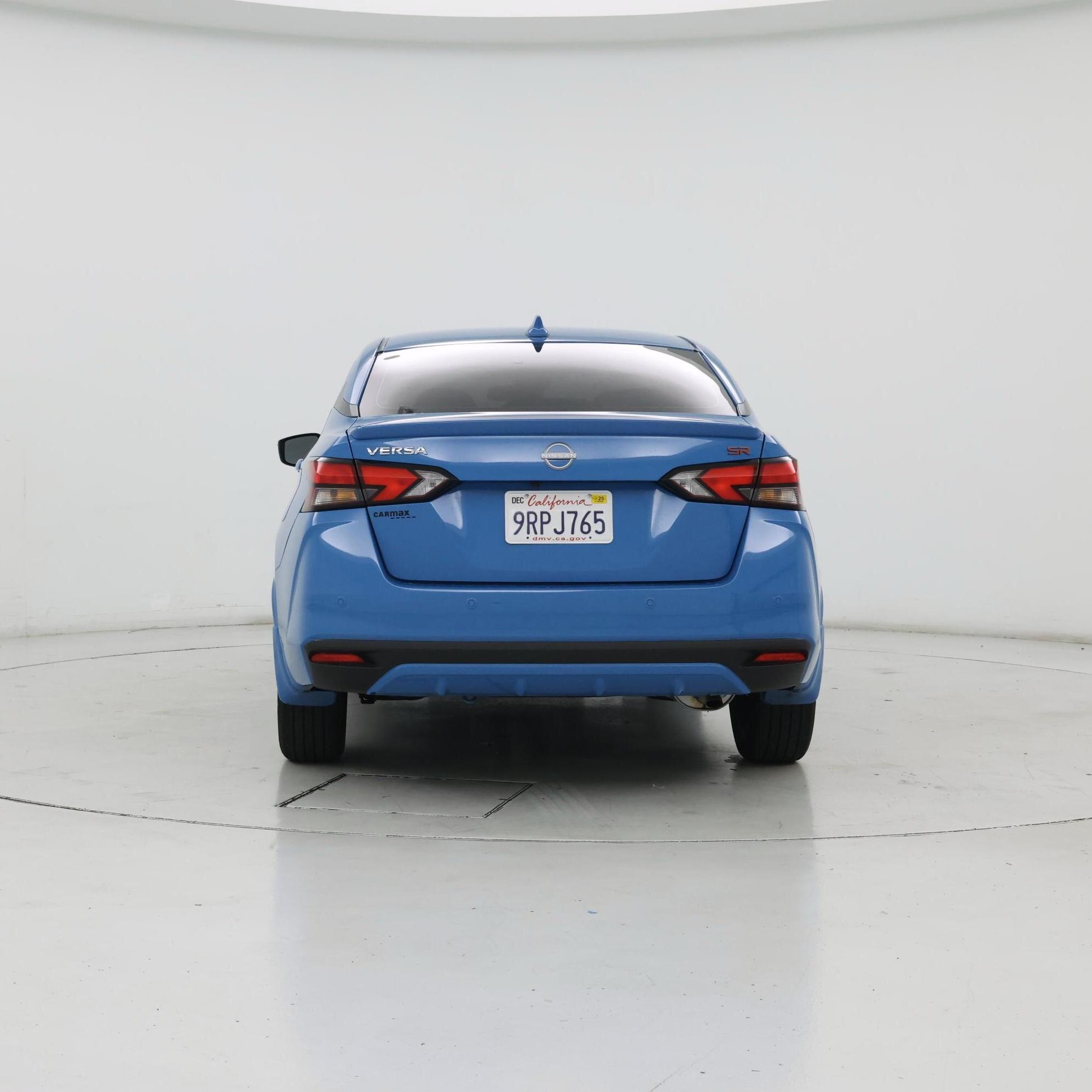 Thumbnail: 2025 Nissan Versa - 6