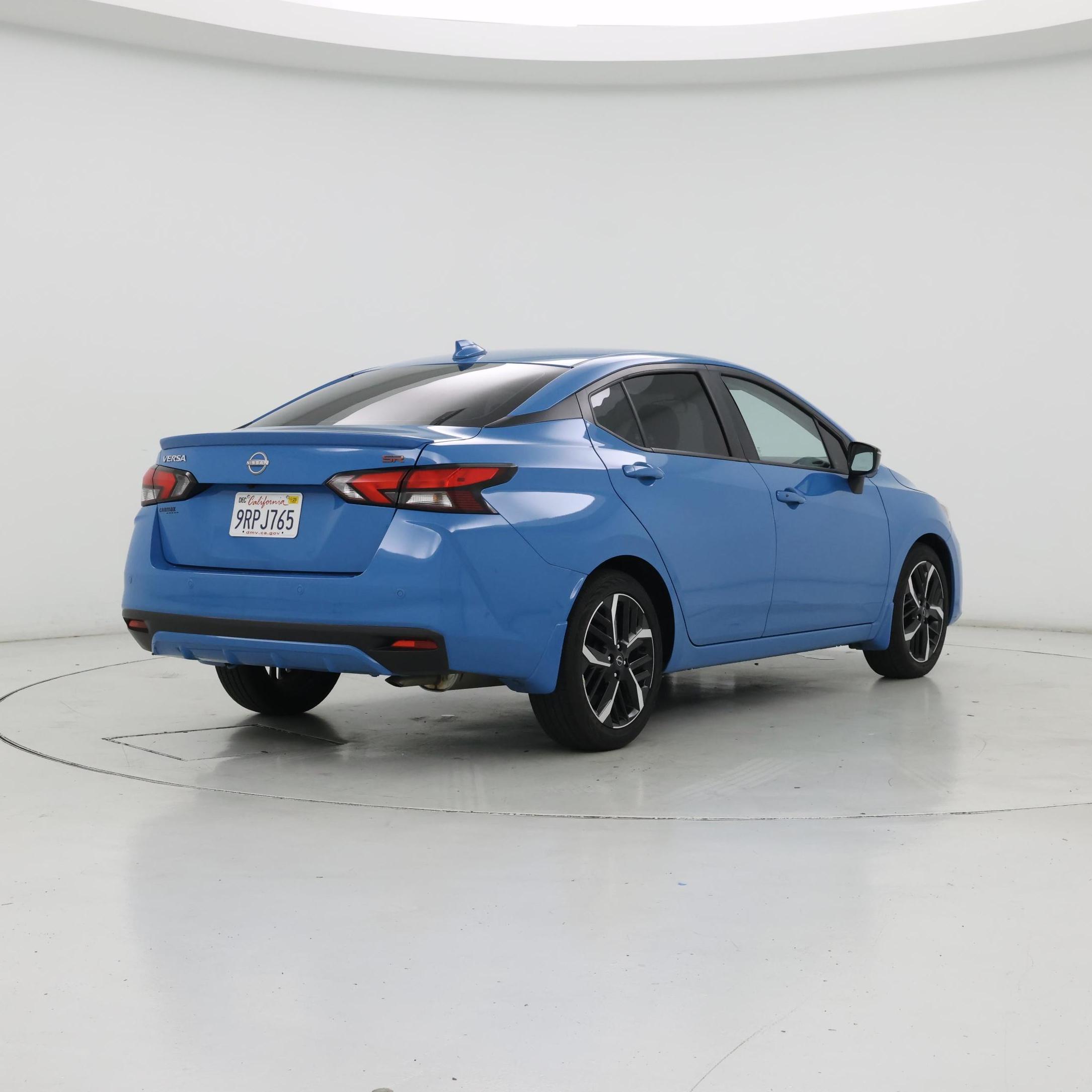 Thumbnail: 2025 Nissan Versa - 8