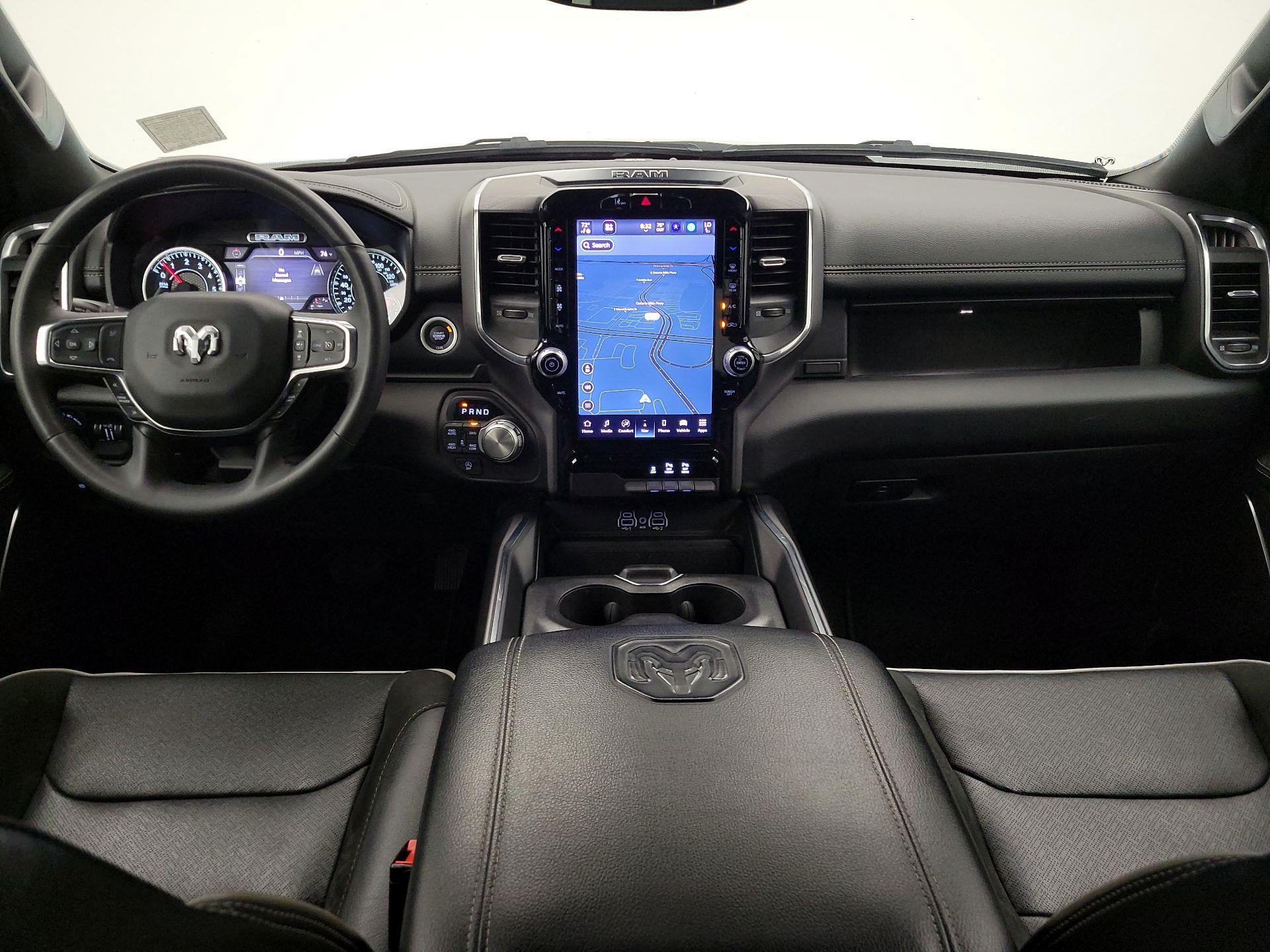 Thumbnail: 2025 RAM 1500 - 9