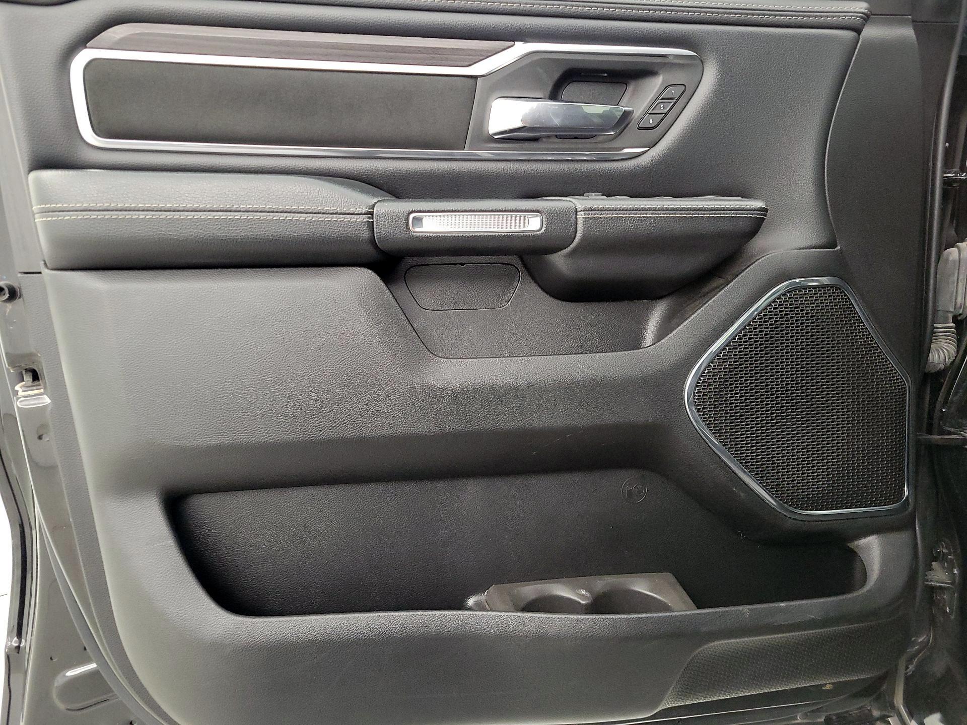 Thumbnail: 2025 RAM 1500 - 12