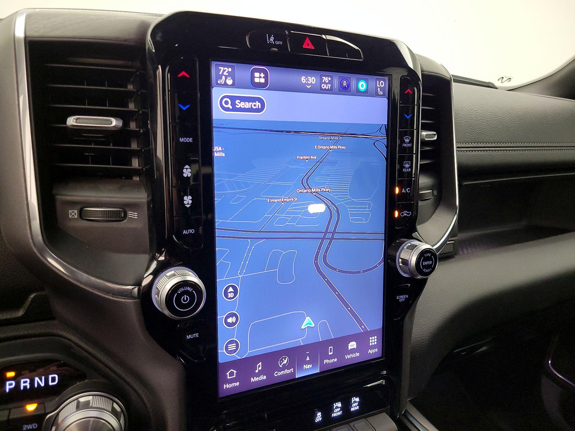 Thumbnail: 2025 RAM 1500 - 14