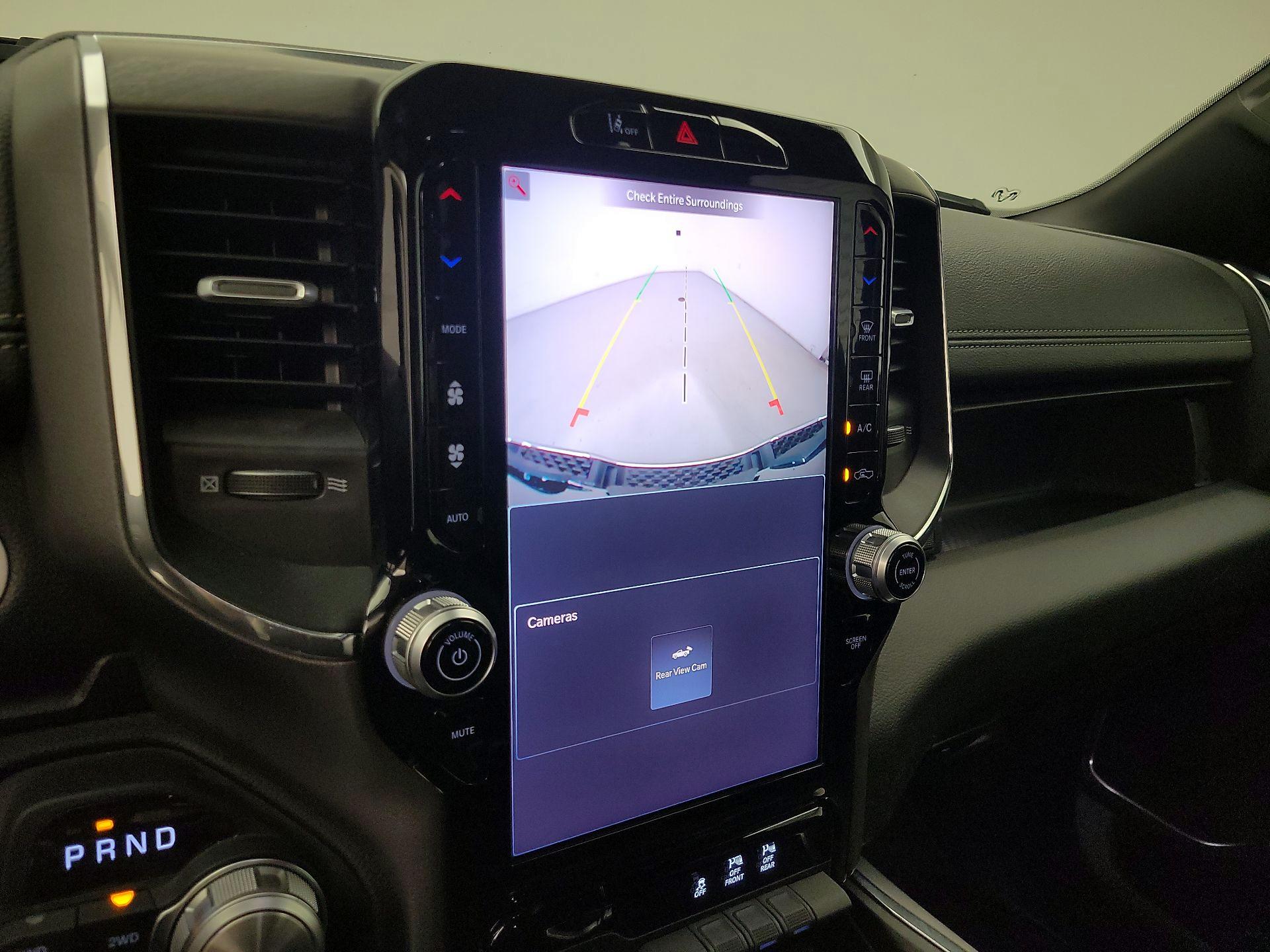 Thumbnail: 2025 RAM 1500 - 15