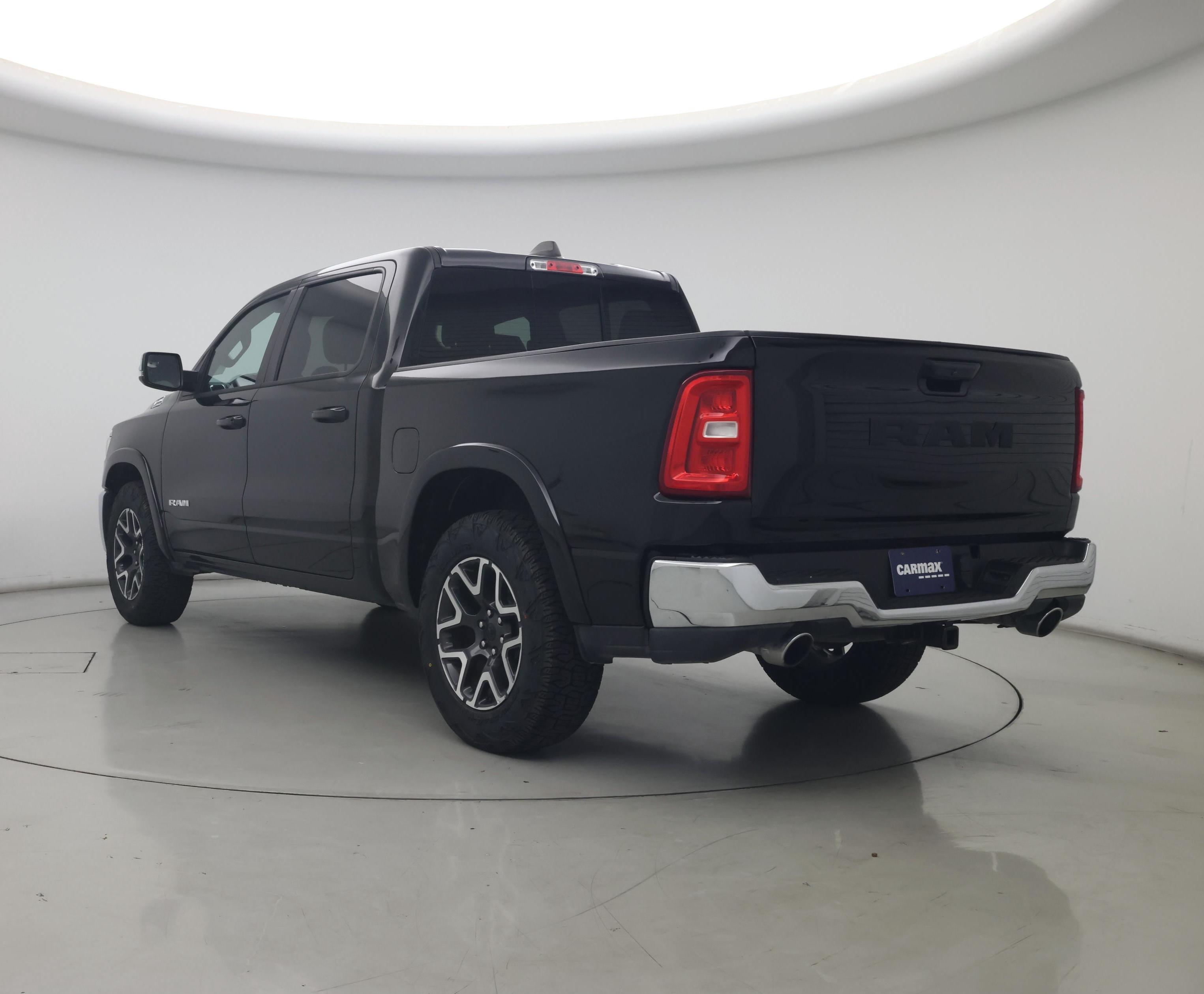 Thumbnail: 2025 RAM 1500 - 2