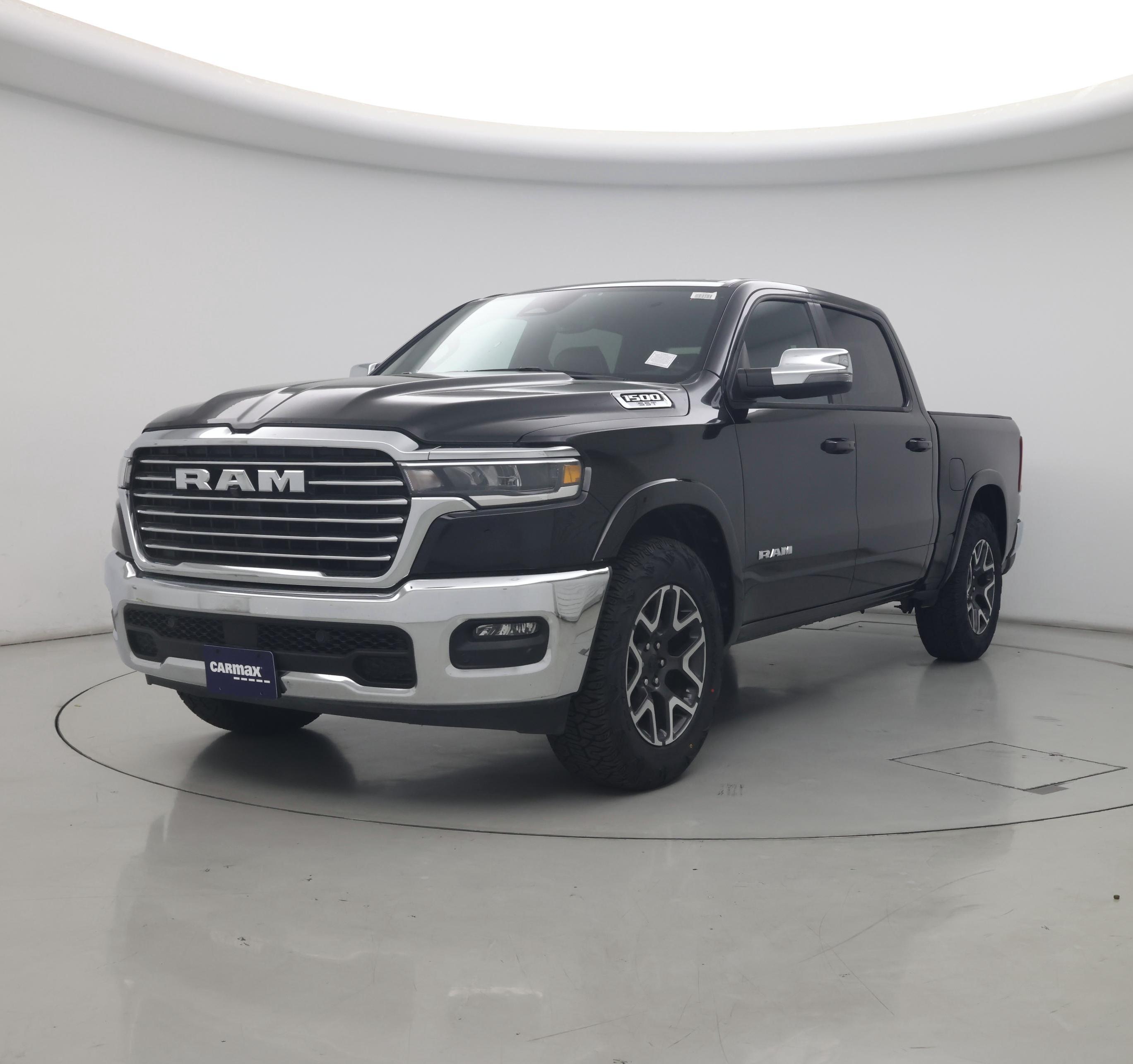 Thumbnail: 2025 RAM 1500 - 4