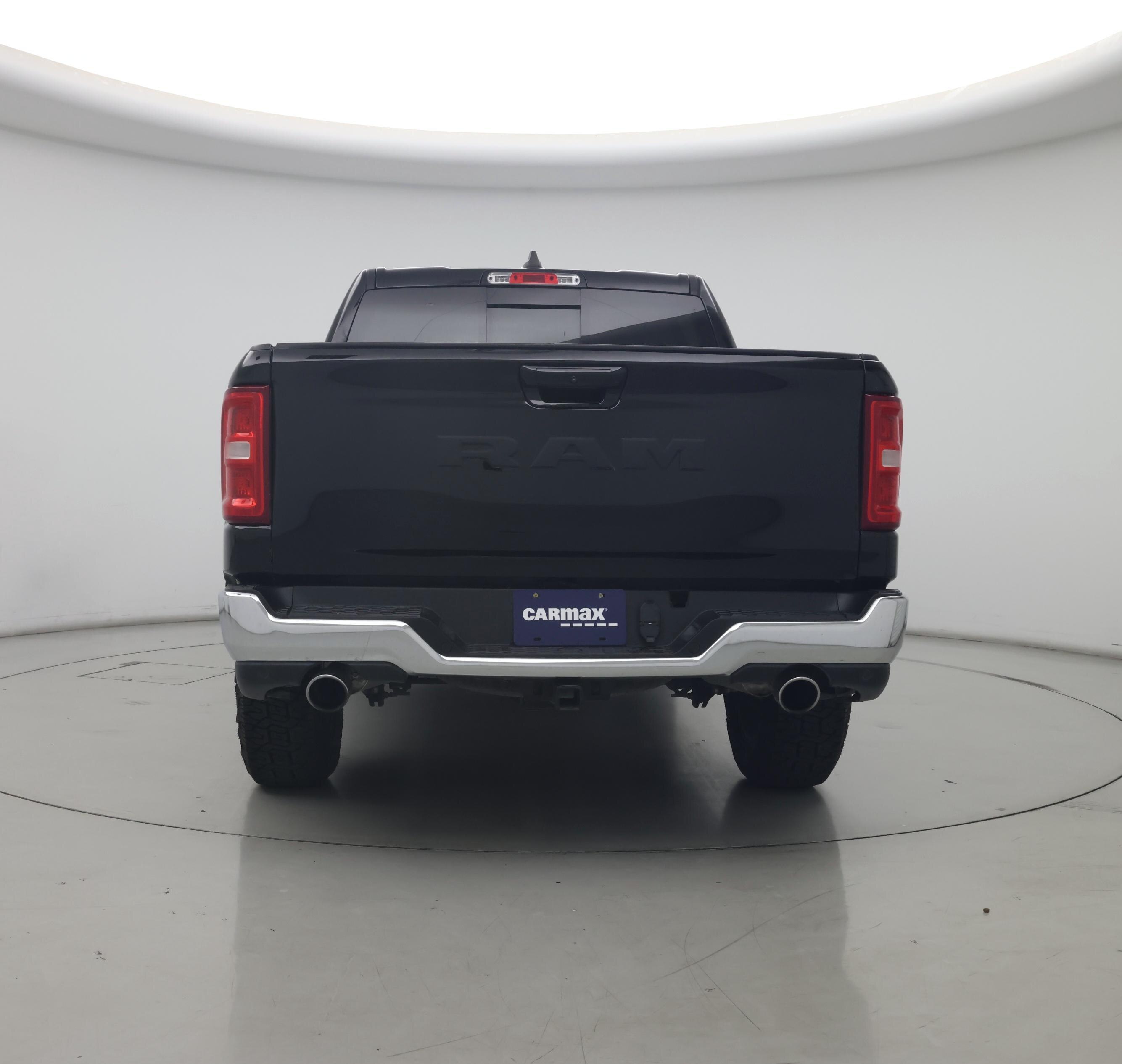 Thumbnail: 2025 RAM 1500 - 6