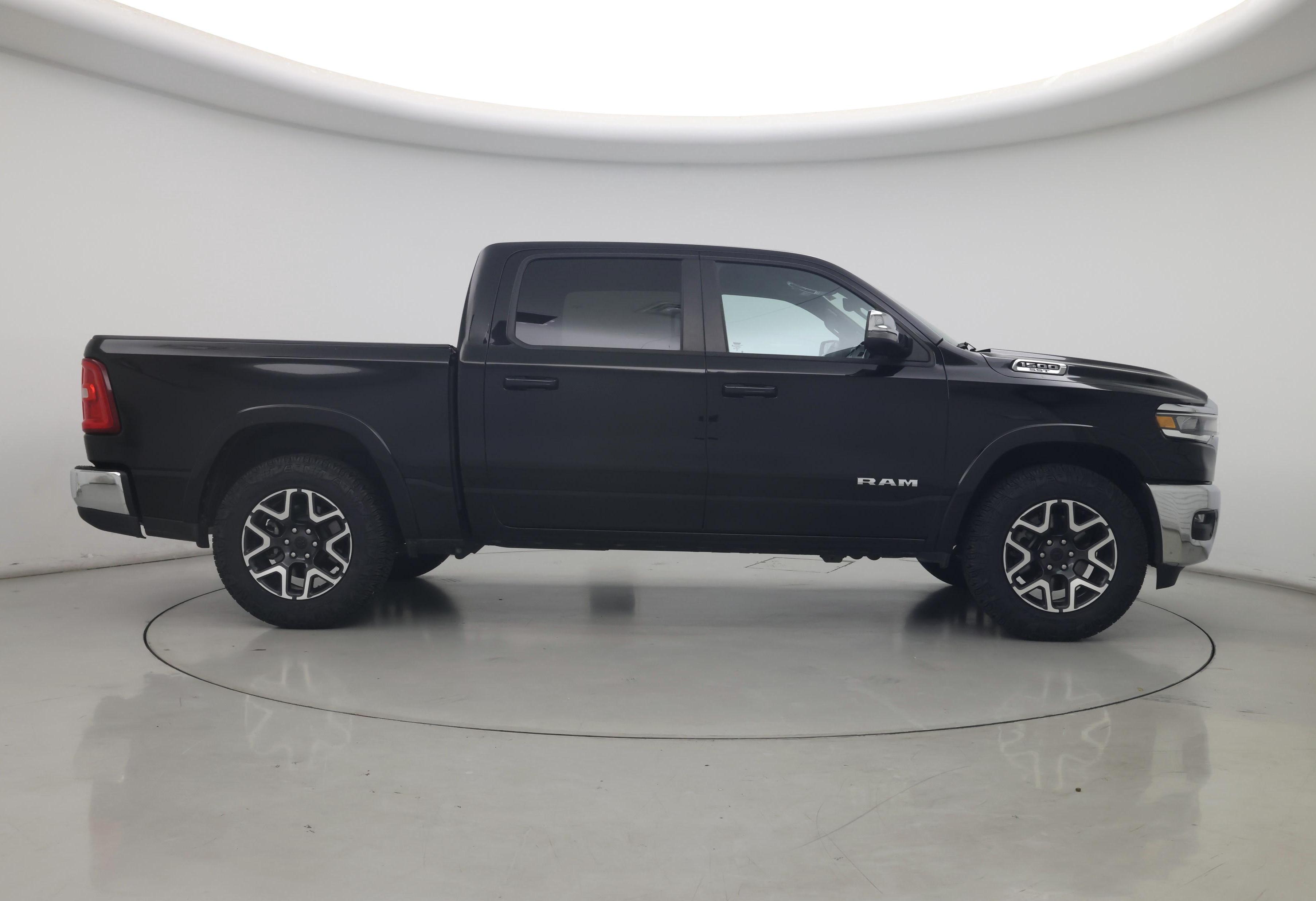 Thumbnail: 2025 RAM 1500 - 7