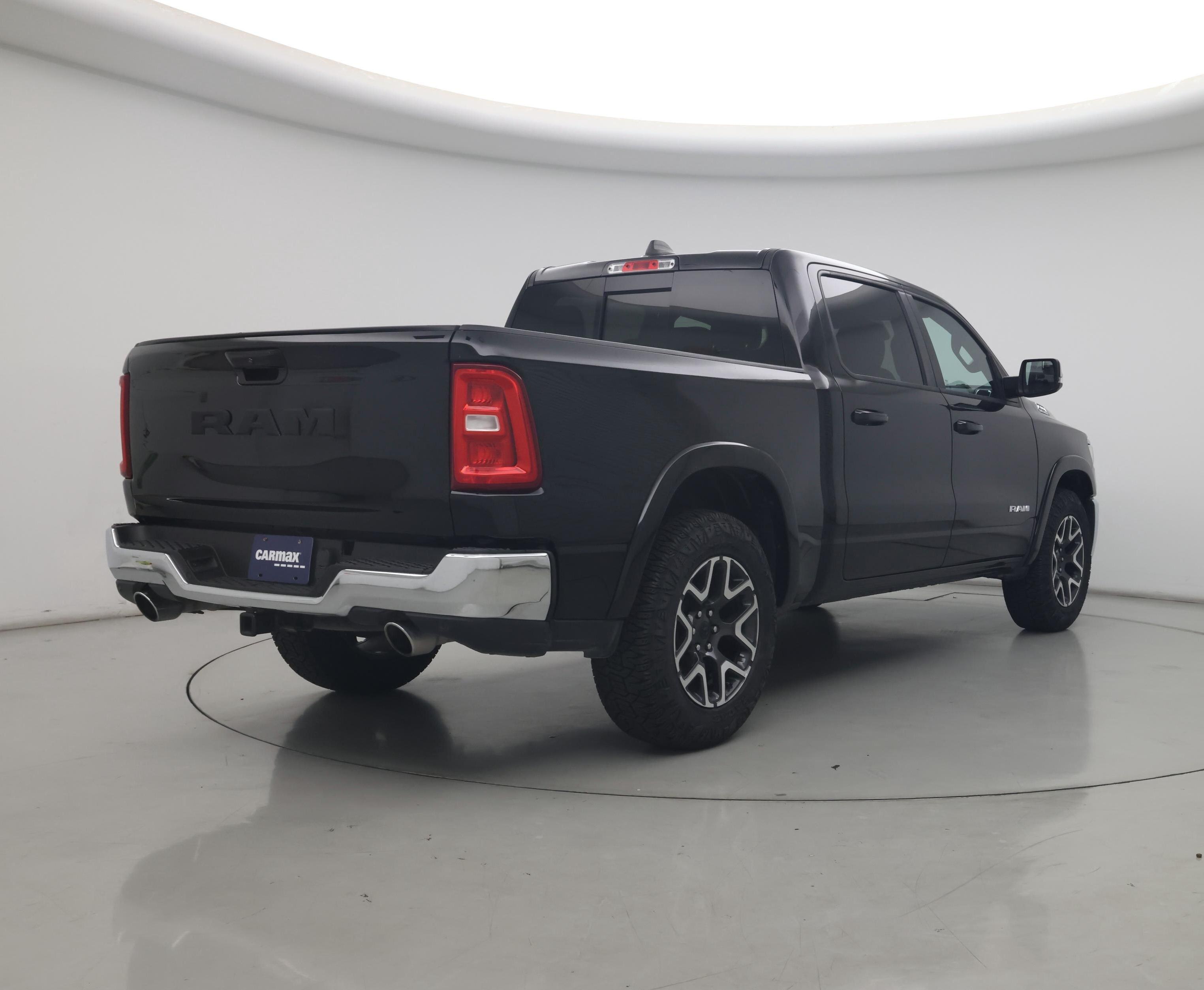 Thumbnail: 2025 RAM 1500 - 8