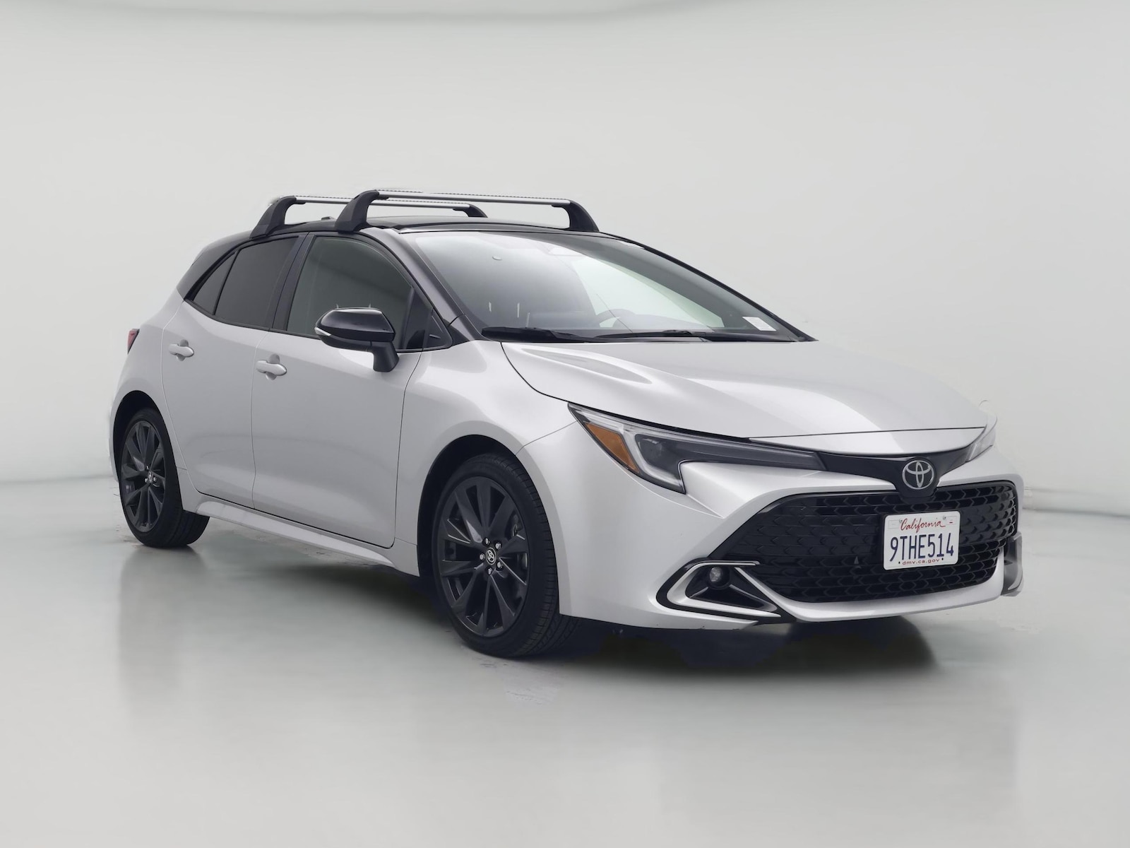 2025 Toyota Corolla Hatchback XSE