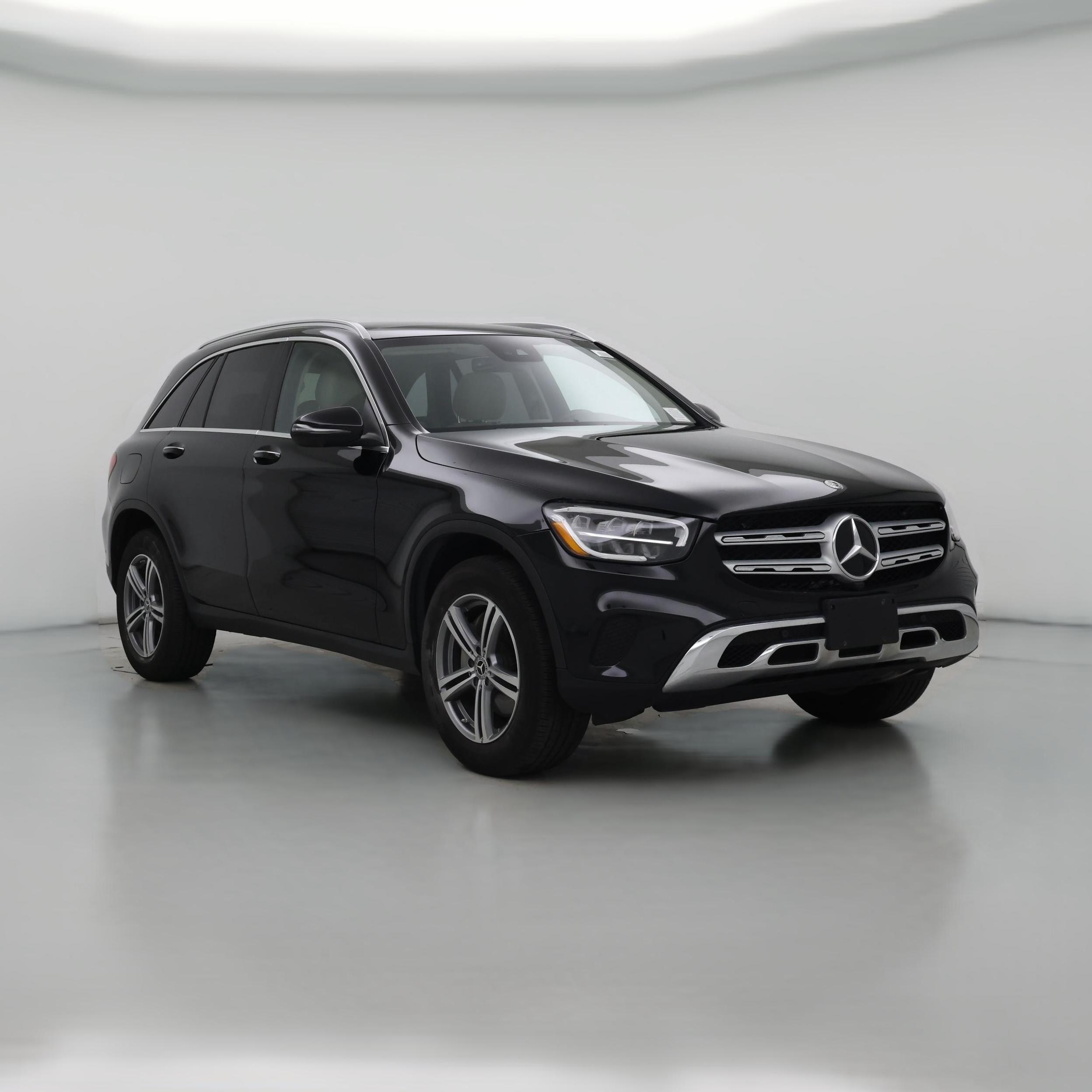 Thumbnail: 2021 Mercedes-Benz GLC - 1