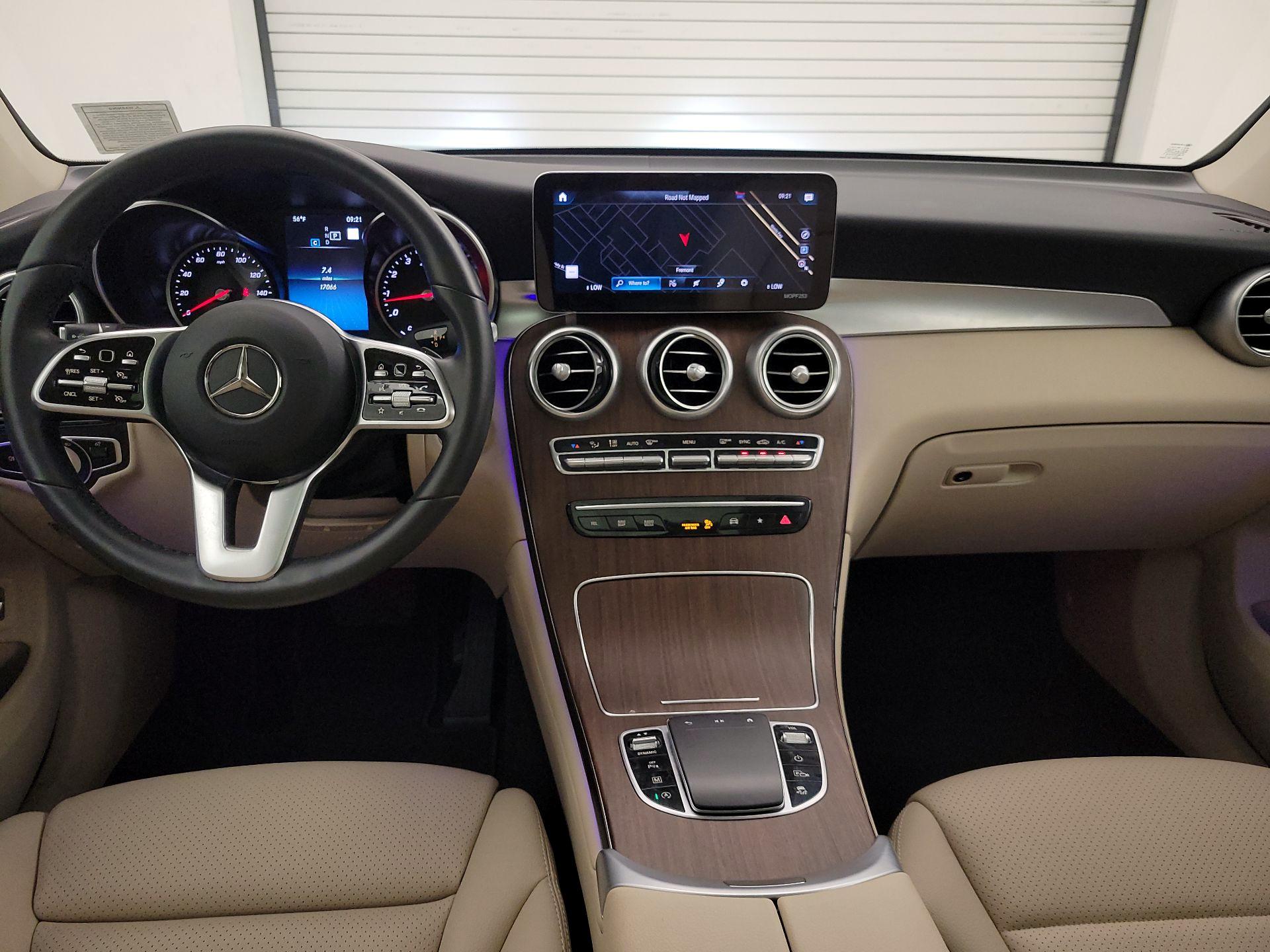 Thumbnail: 2021 Mercedes-Benz GLC - 9