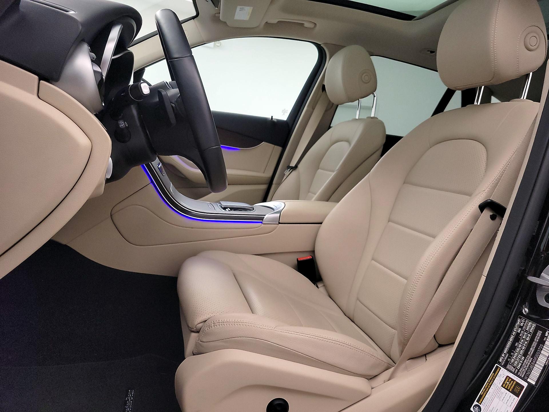 Thumbnail: 2021 Mercedes-Benz GLC - 11