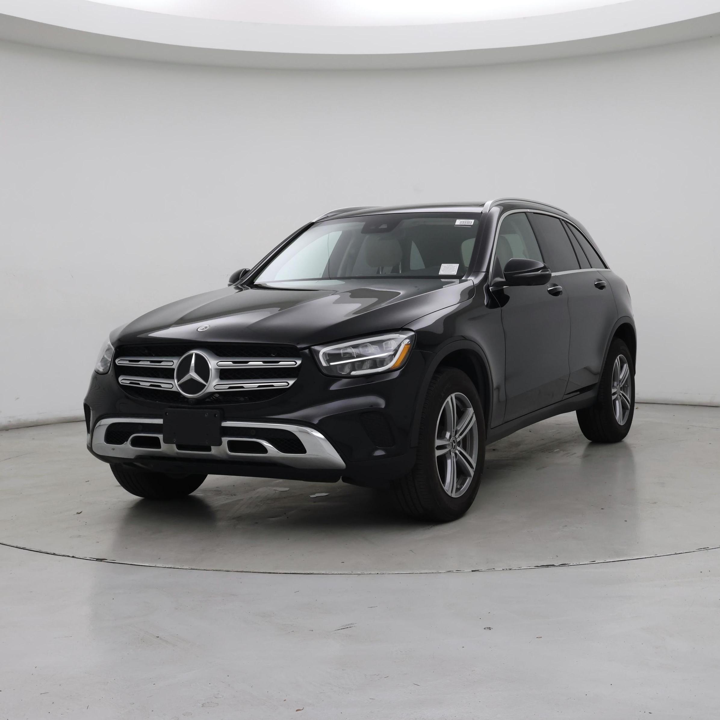 Thumbnail: 2021 Mercedes-Benz GLC - 4