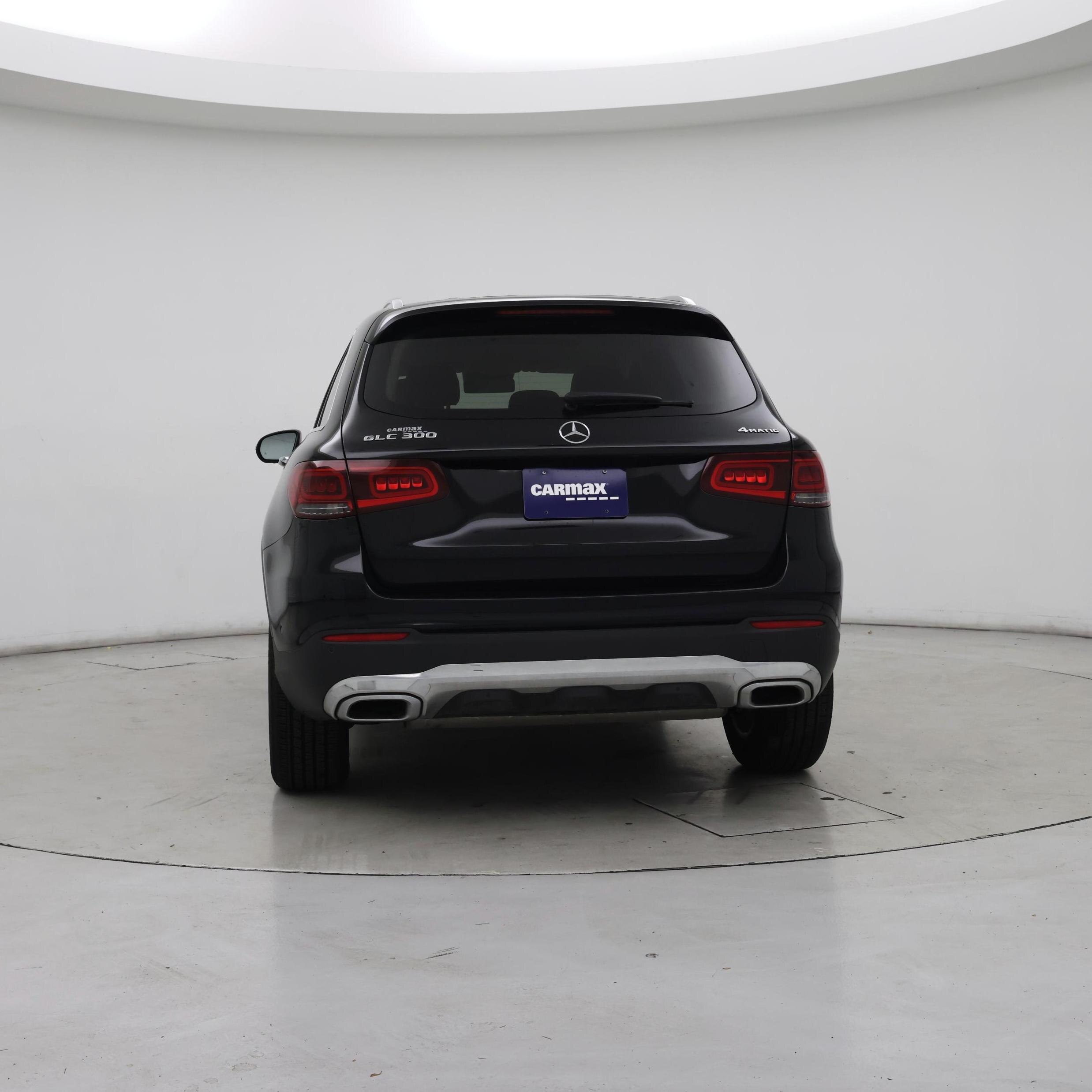 Thumbnail: 2021 Mercedes-Benz GLC - 6