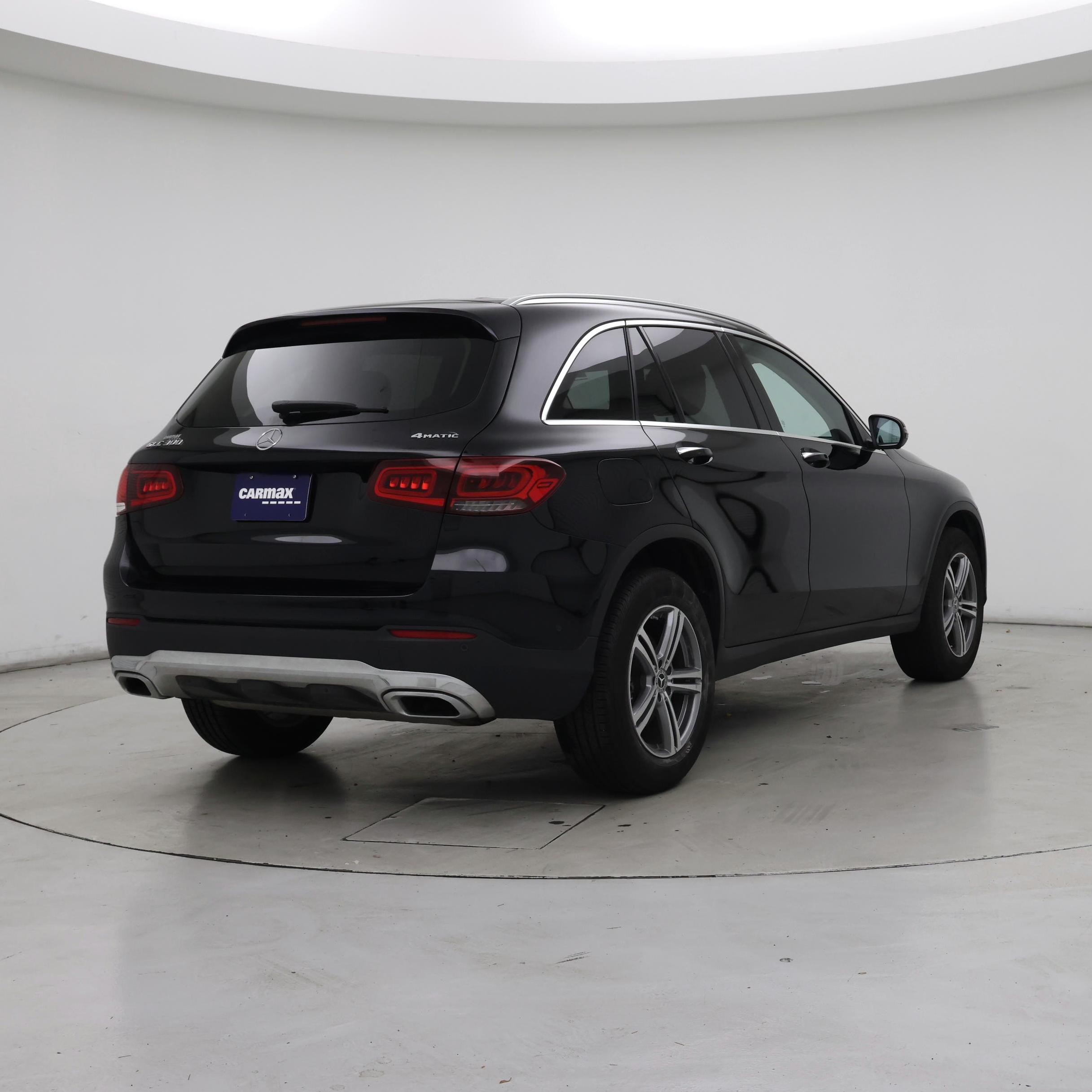 Thumbnail: 2021 Mercedes-Benz GLC - 8