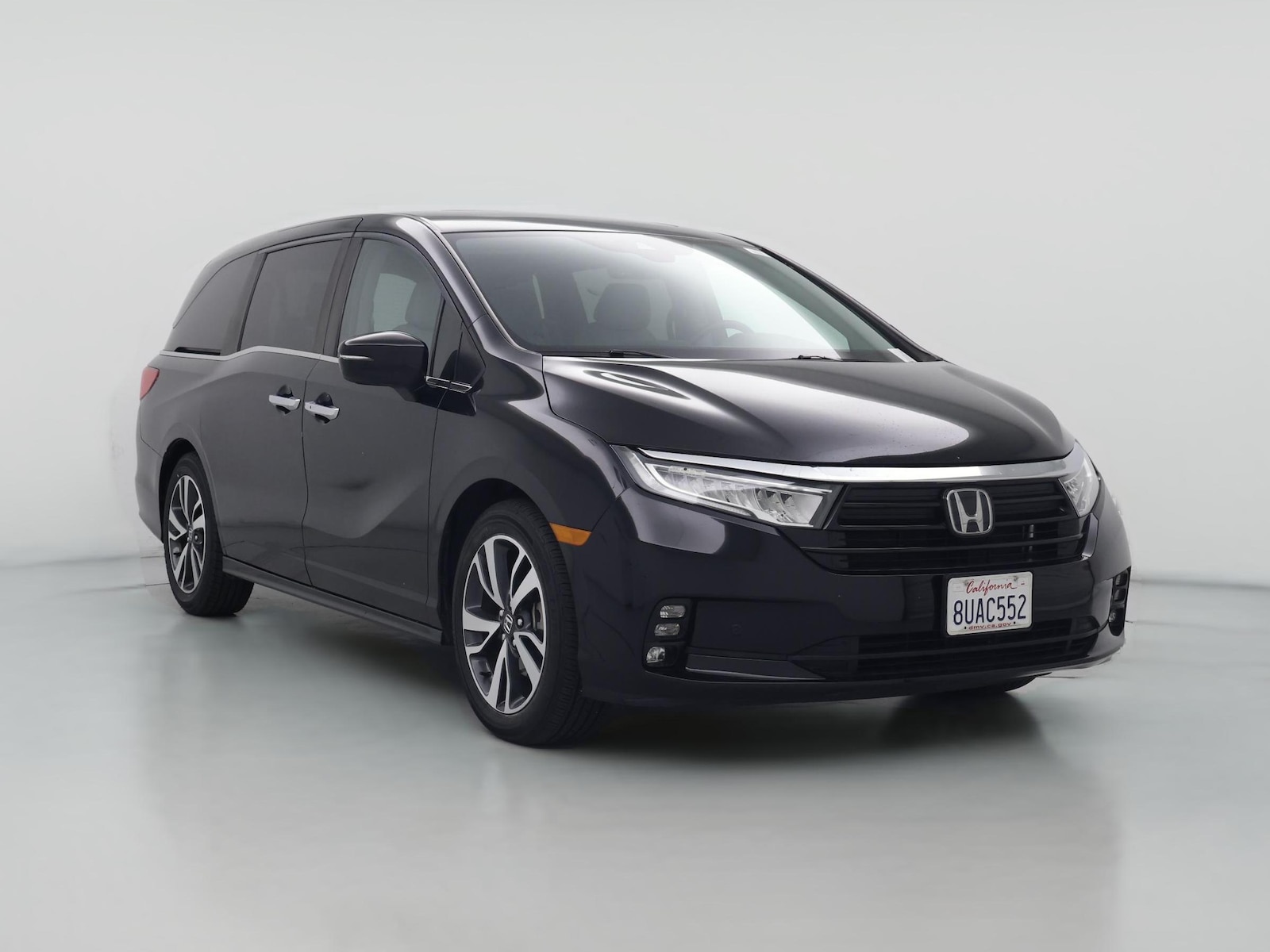 2021 Honda Odyssey Touring