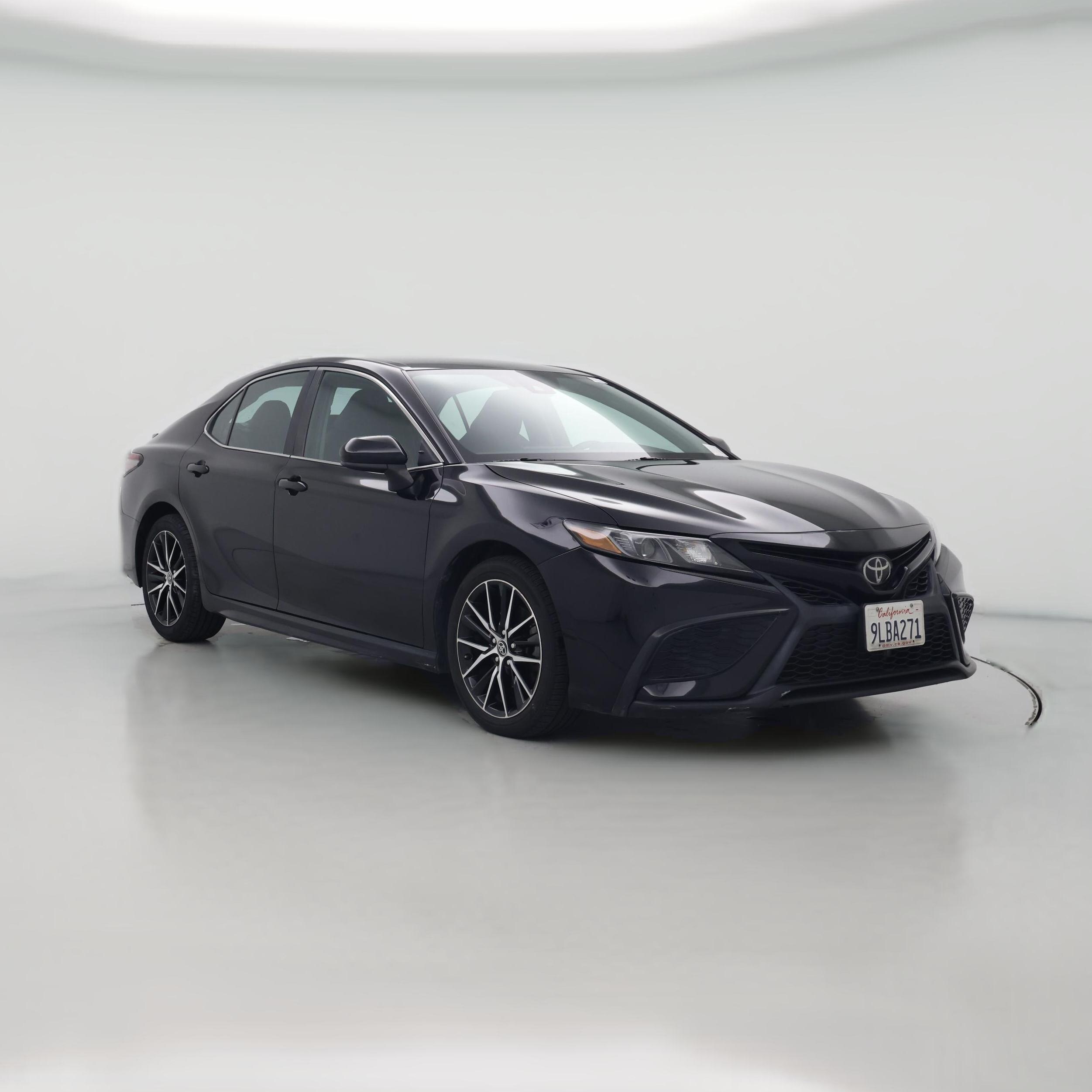 Thumbnail: 2021 Toyota Camry - 1