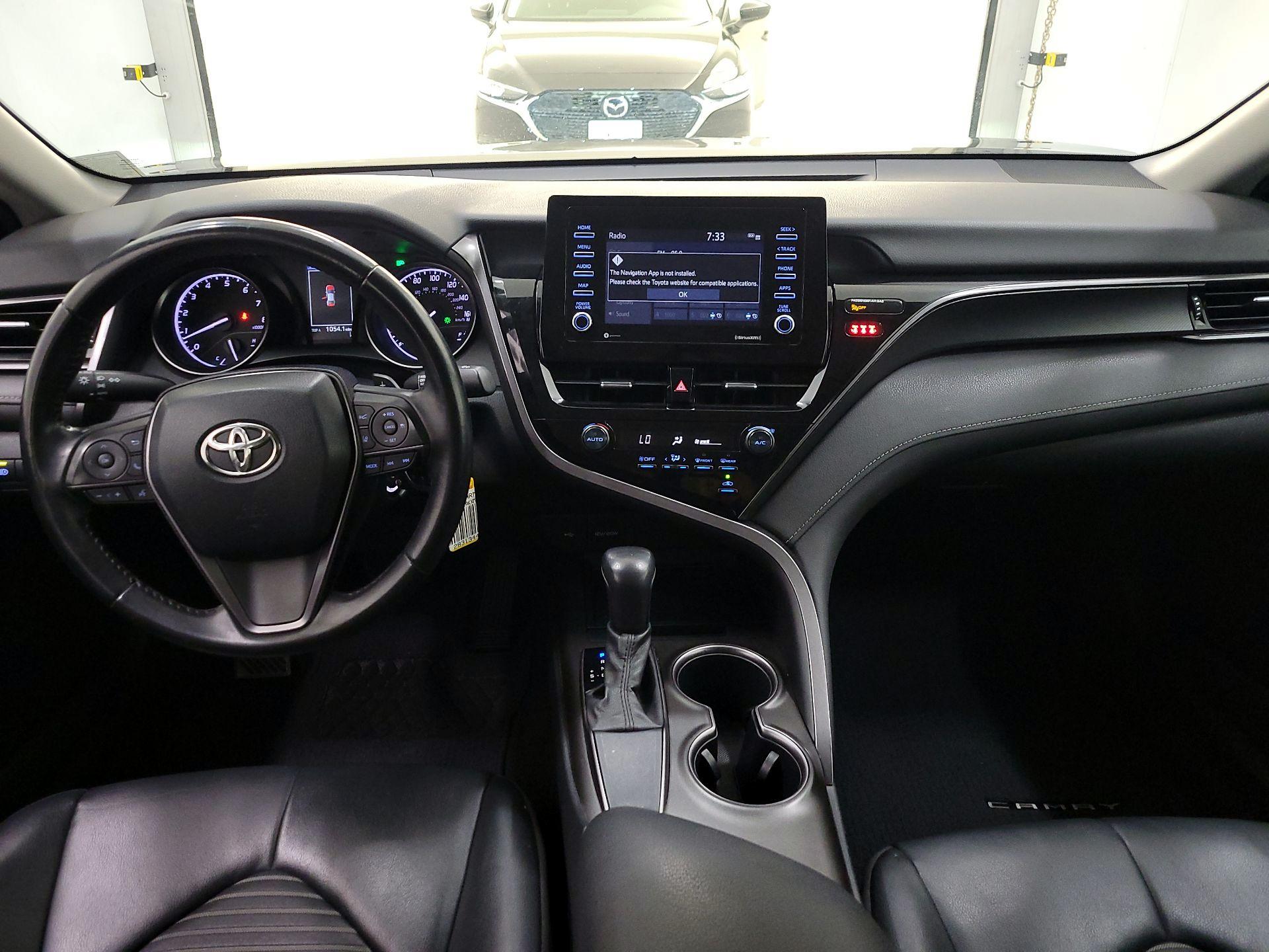 Thumbnail: 2021 Toyota Camry - 9