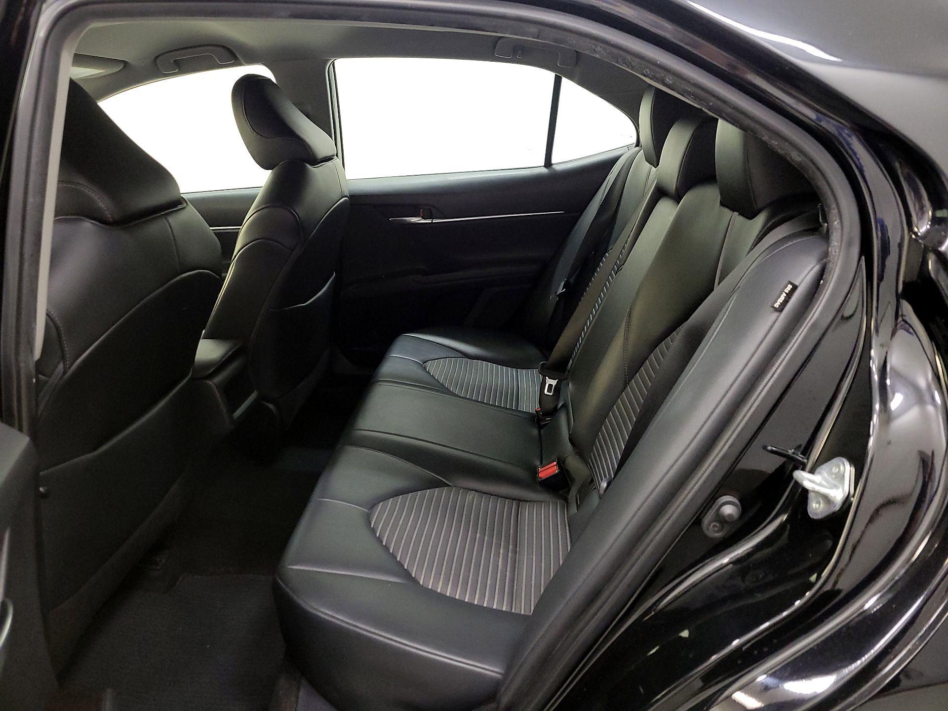 Thumbnail: 2021 Toyota Camry - 19