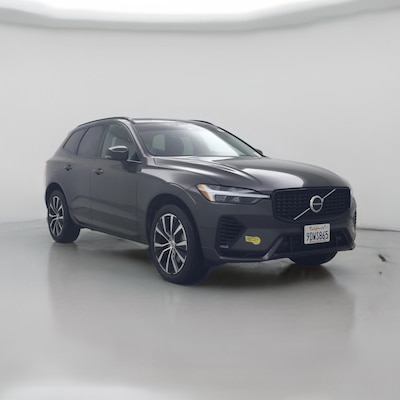 2023 Volvo XC60 Recharge PHEV T8 Plus Dark Theme