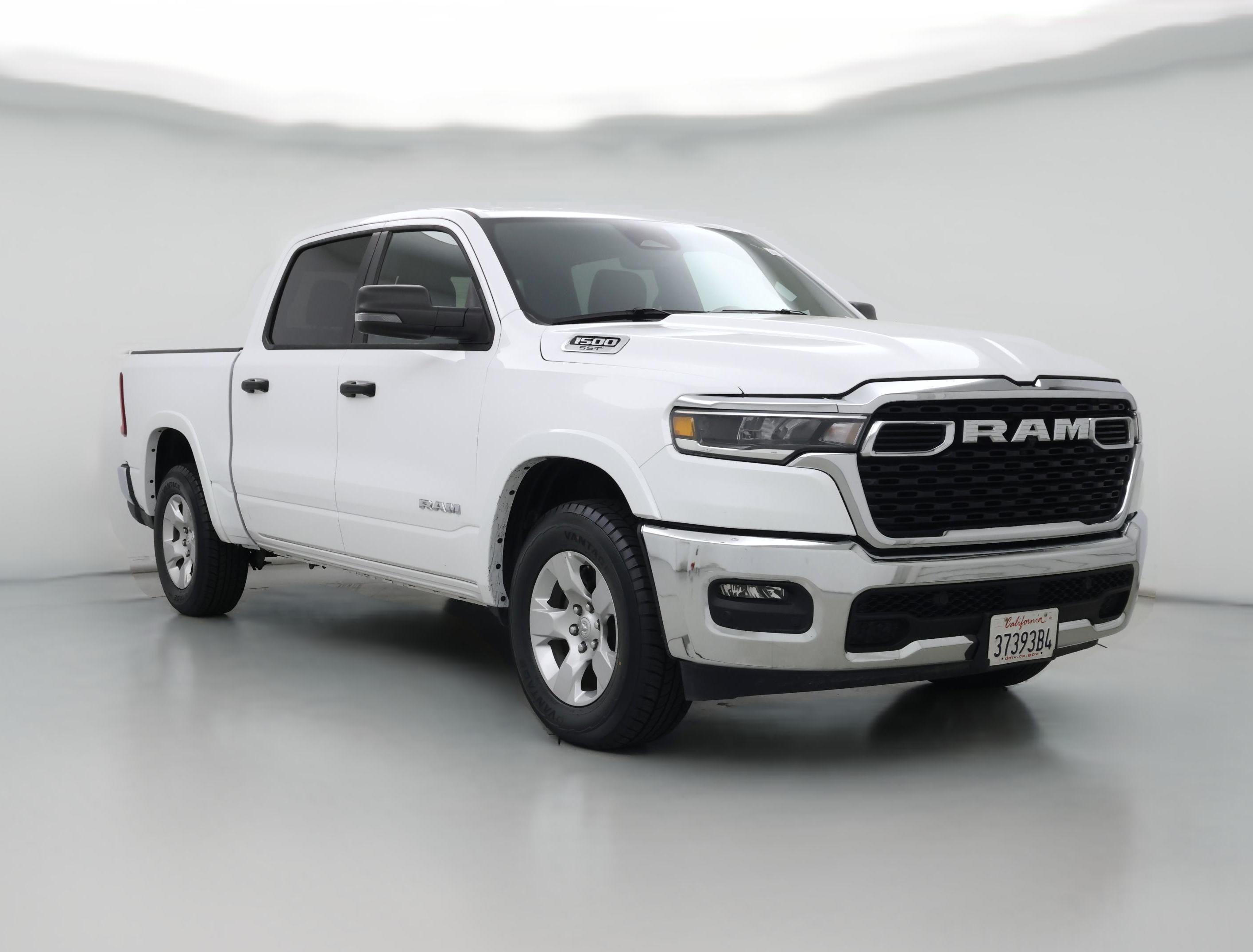 Thumbnail: 2025 RAM 1500 - 1