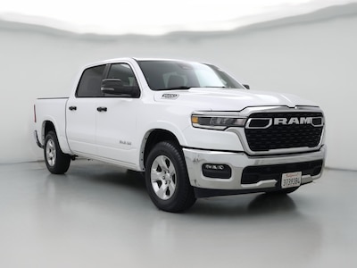 2025 Ram 1500 Bighorn