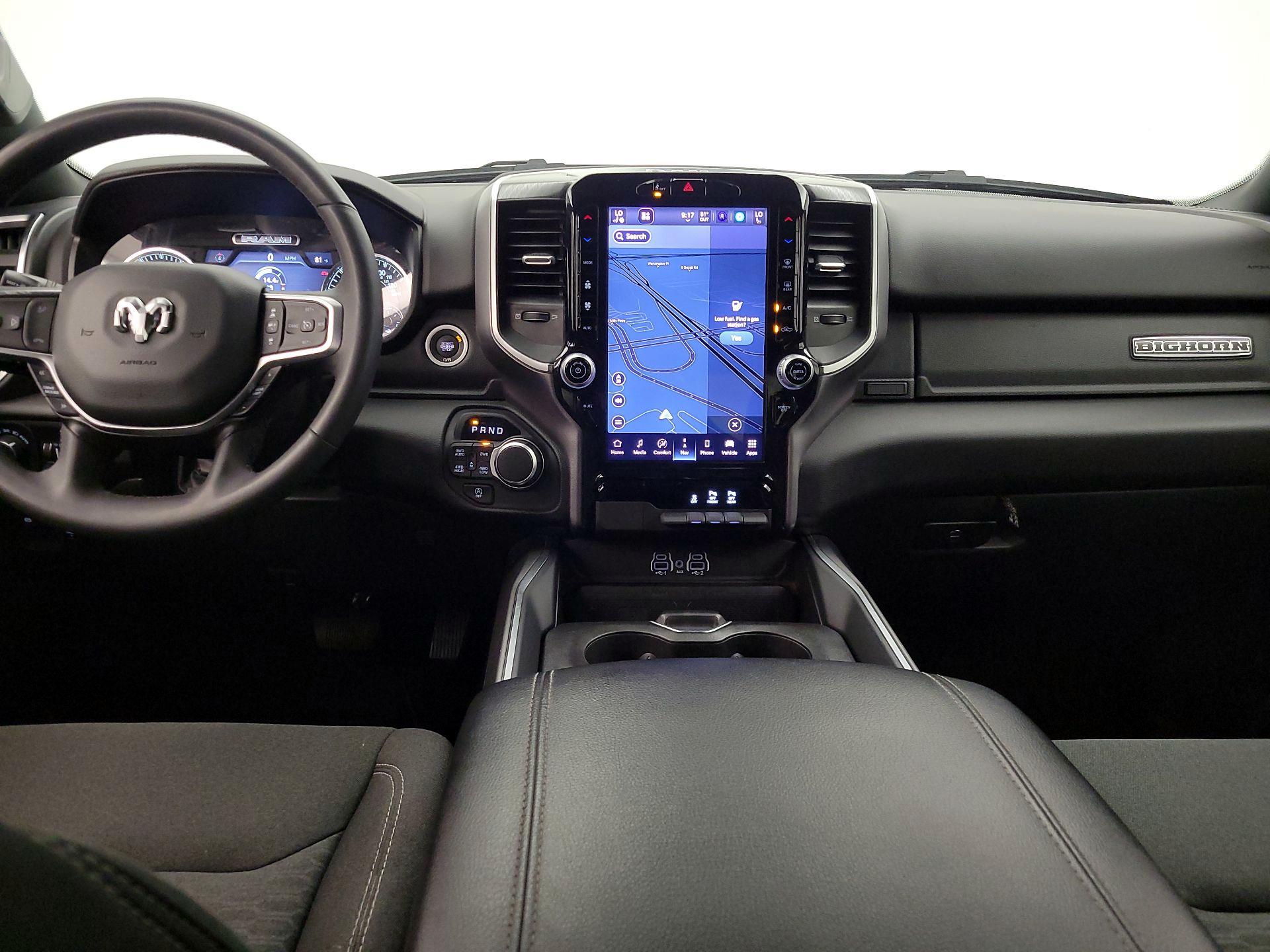 Thumbnail: 2025 RAM 1500 - 9