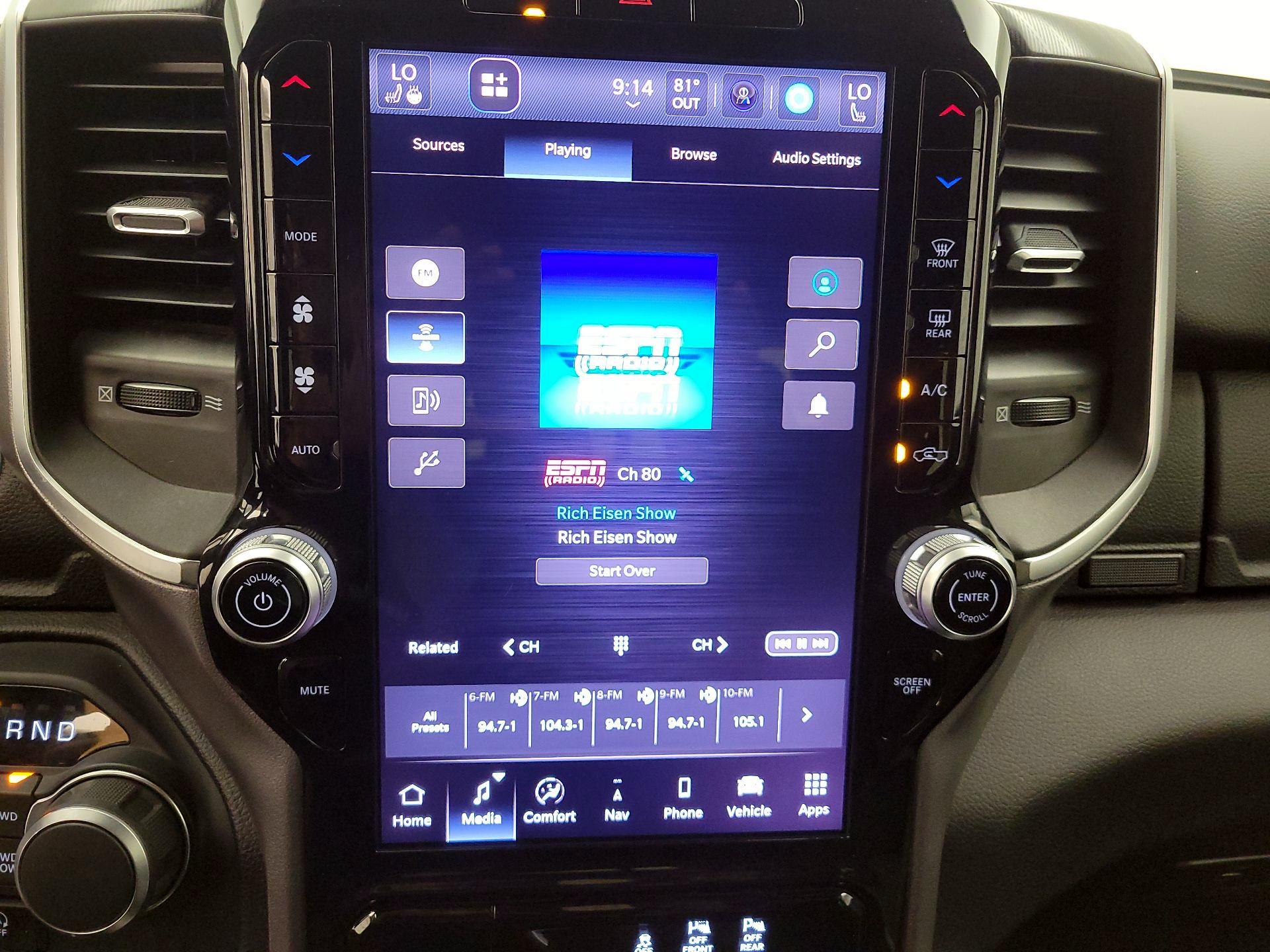 Thumbnail: 2025 RAM 1500 - 16