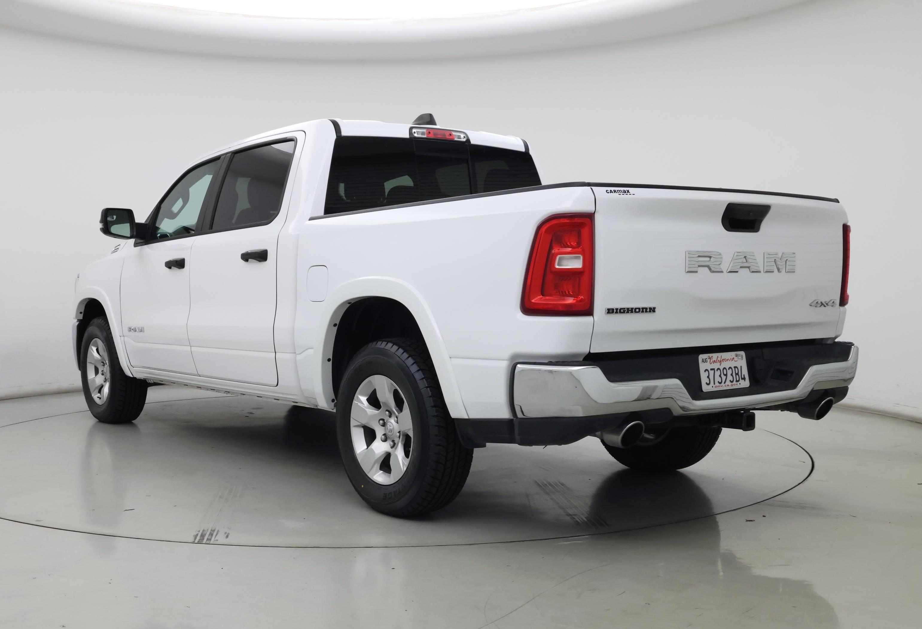 Thumbnail: 2025 RAM 1500 - 2