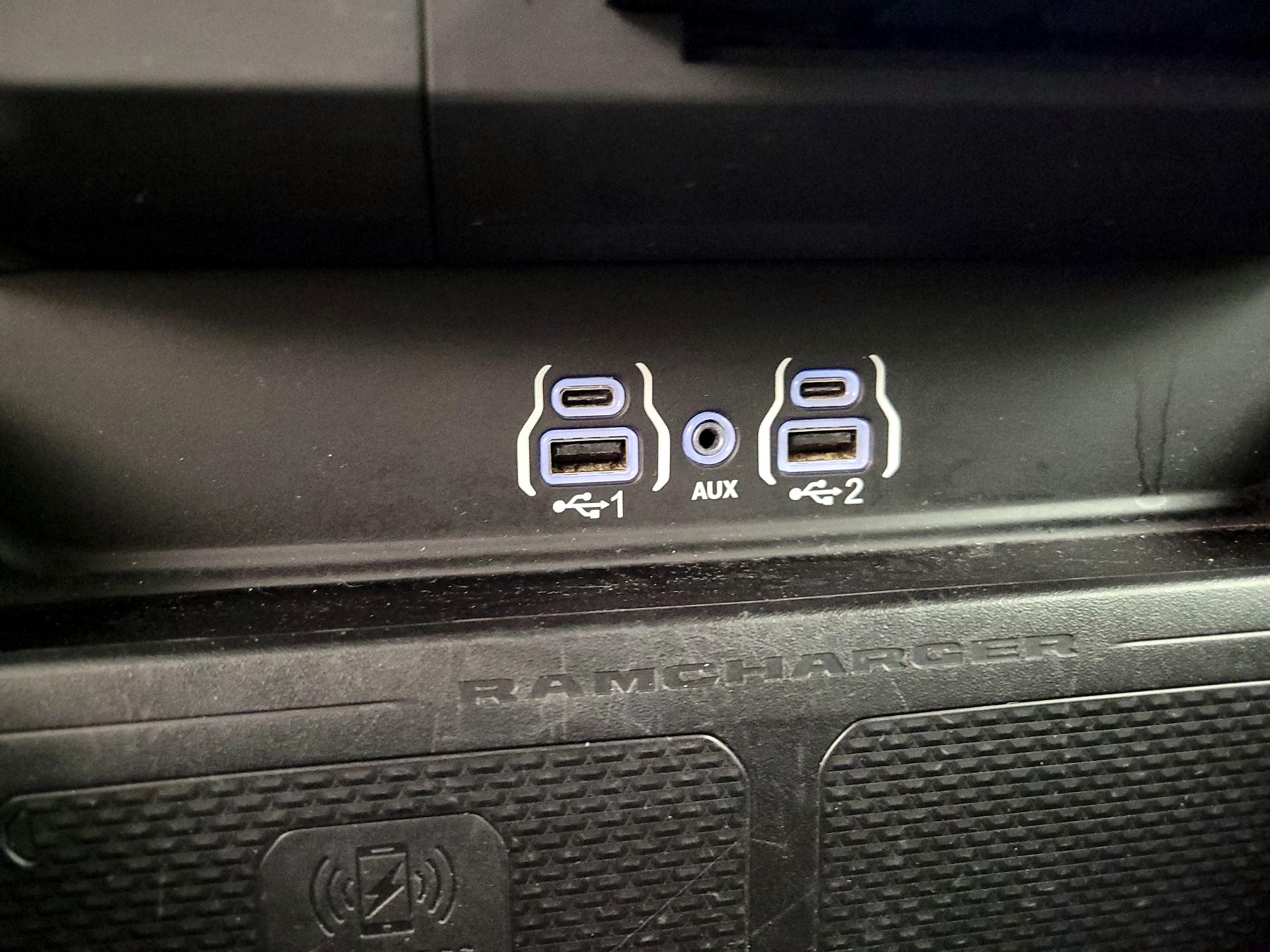 Thumbnail: 2025 RAM 1500 - 19