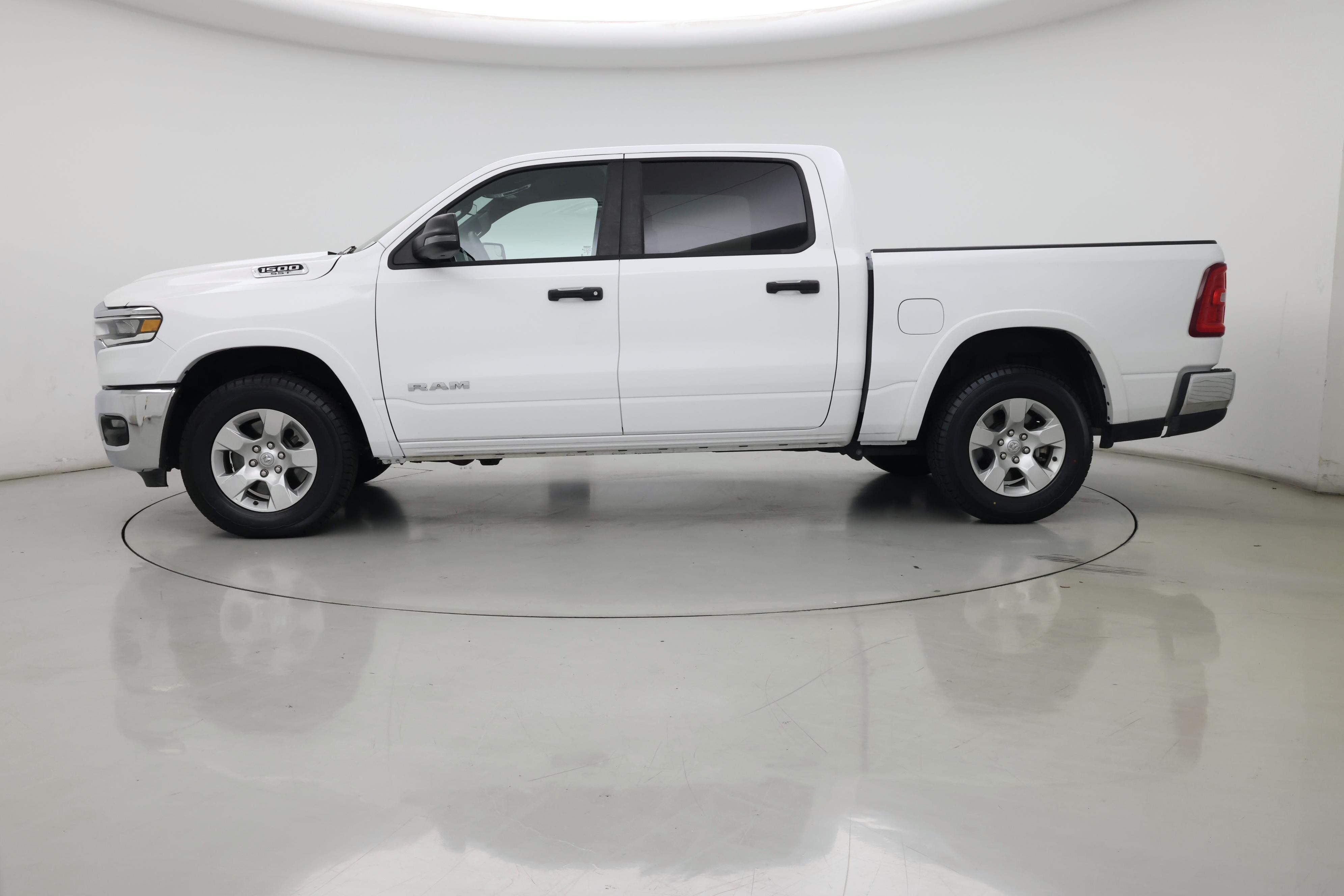 Thumbnail: 2025 RAM 1500 - 3