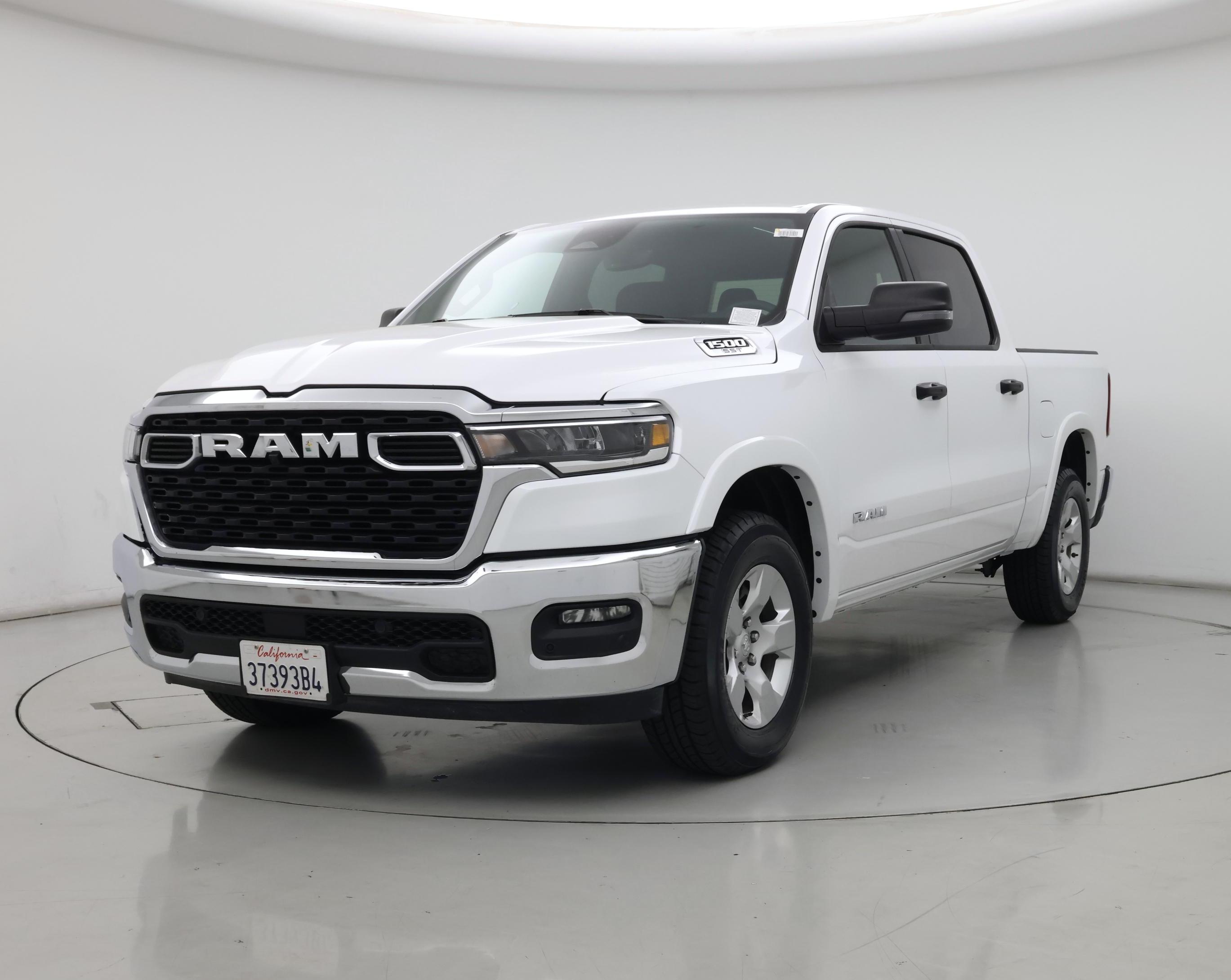 Thumbnail: 2025 RAM 1500 - 4