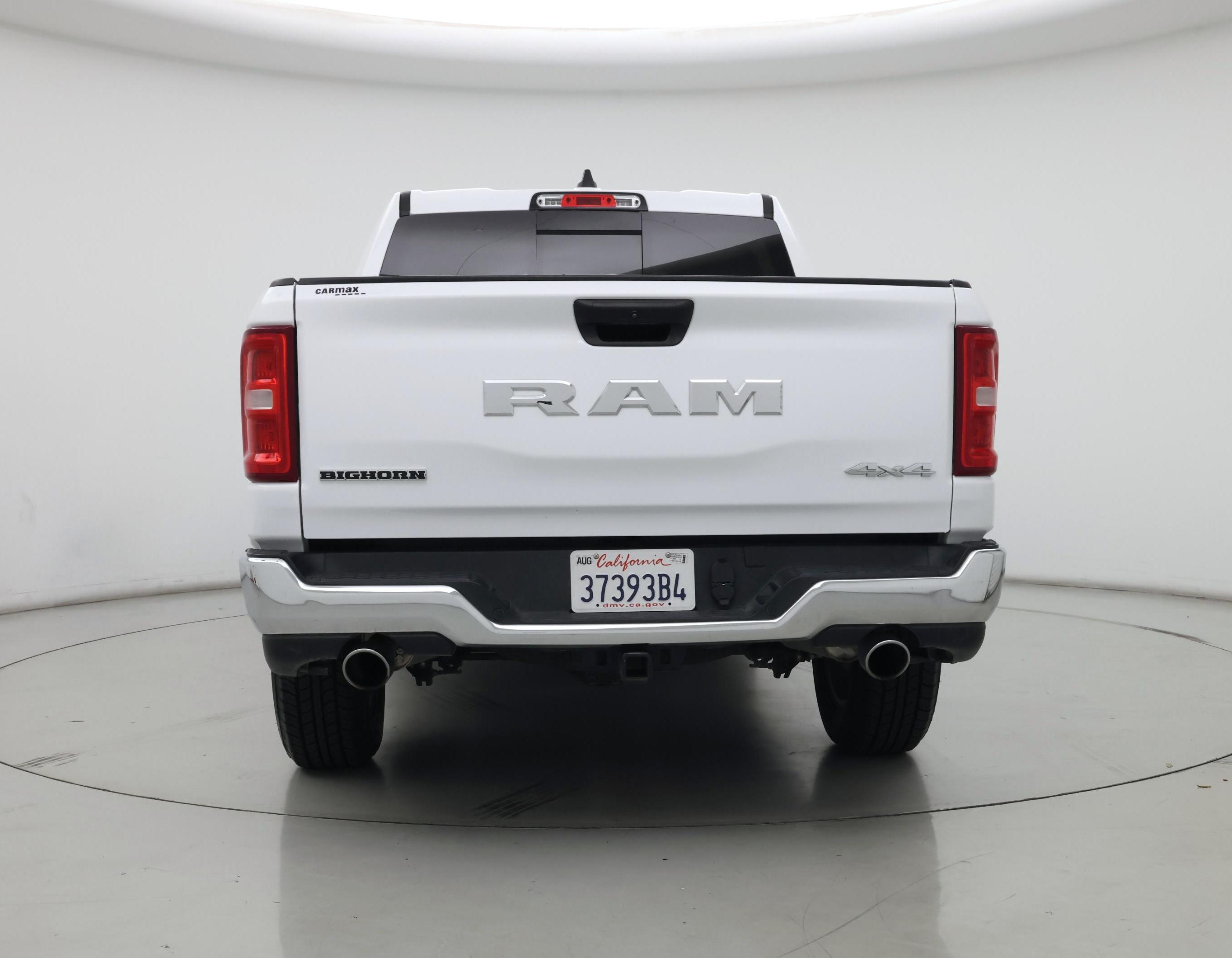 Thumbnail: 2025 RAM 1500 - 6