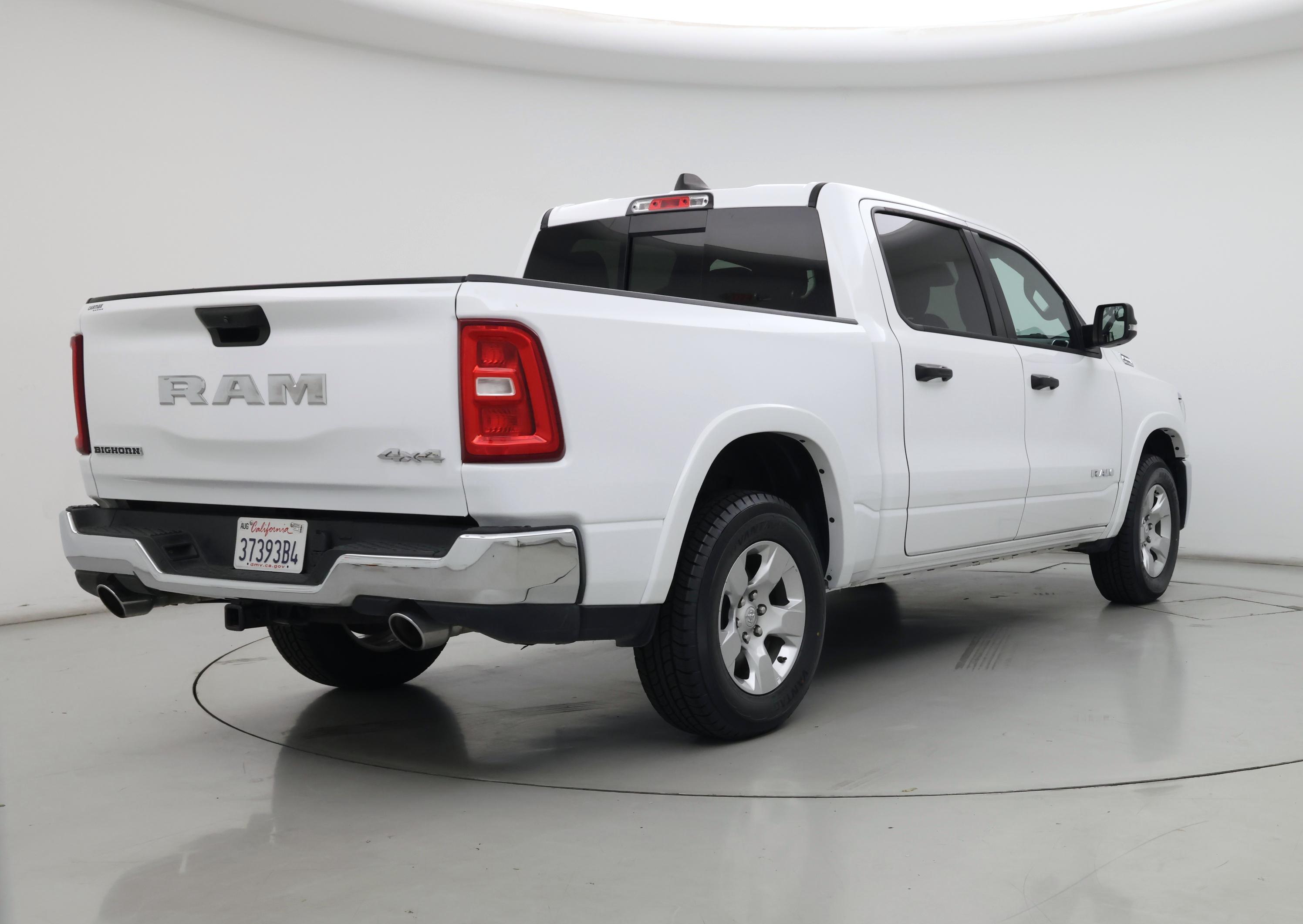 Thumbnail: 2025 RAM 1500 - 8