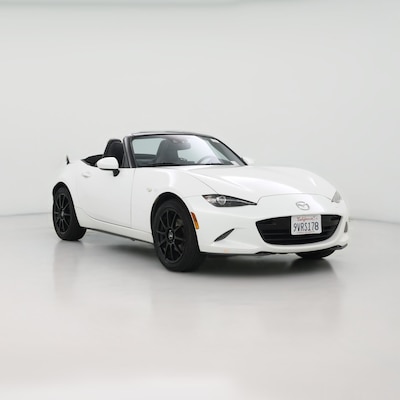 2016 Mazda MX-5 Miata Grand Touring