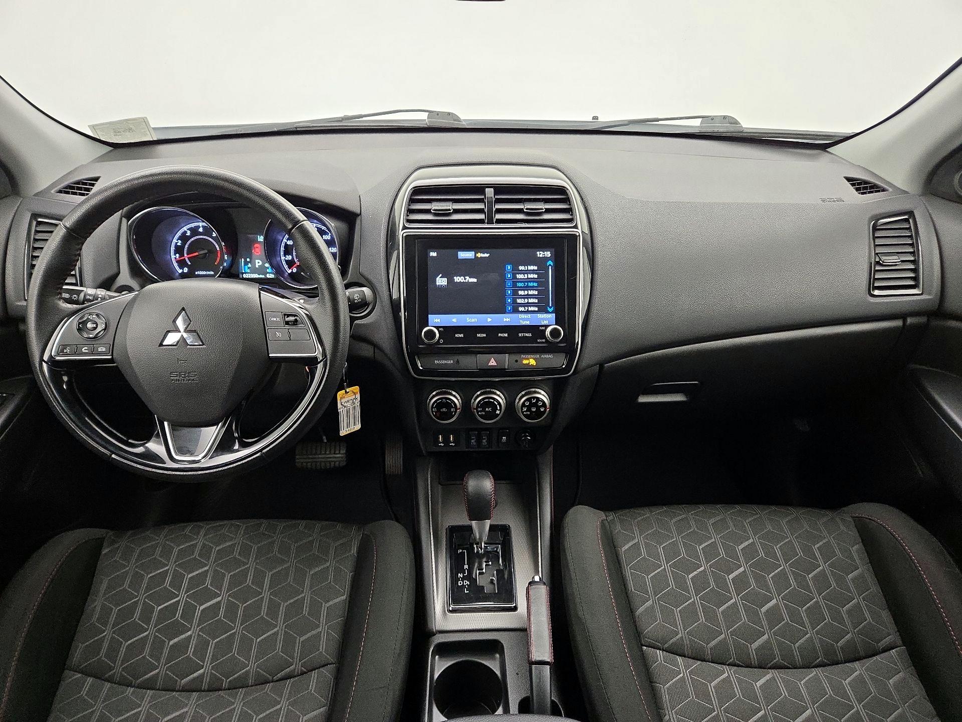 Thumbnail: 2022 Mitsubishi Outlander Sport - 9