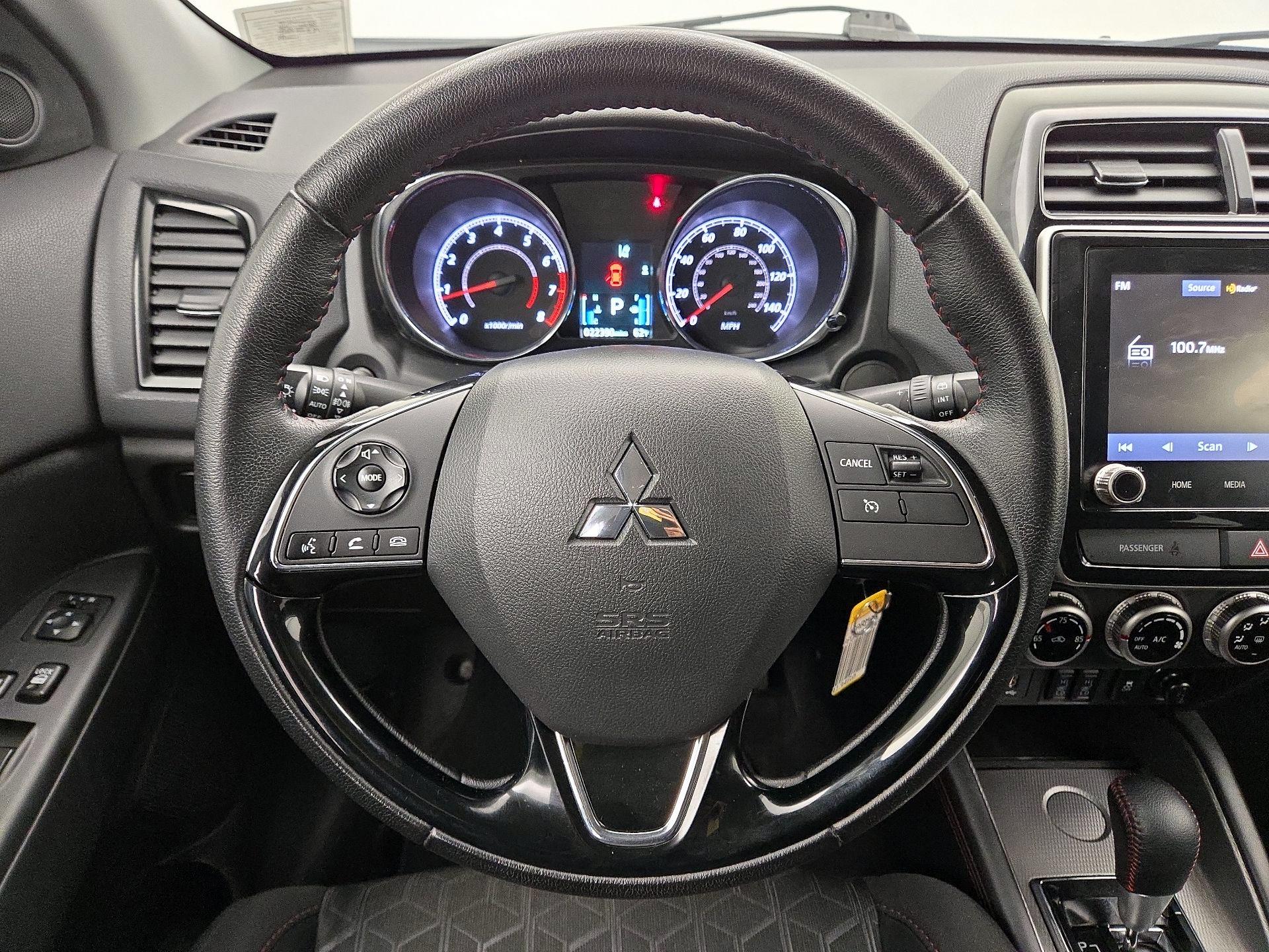 Thumbnail: 2022 Mitsubishi Outlander Sport - 10