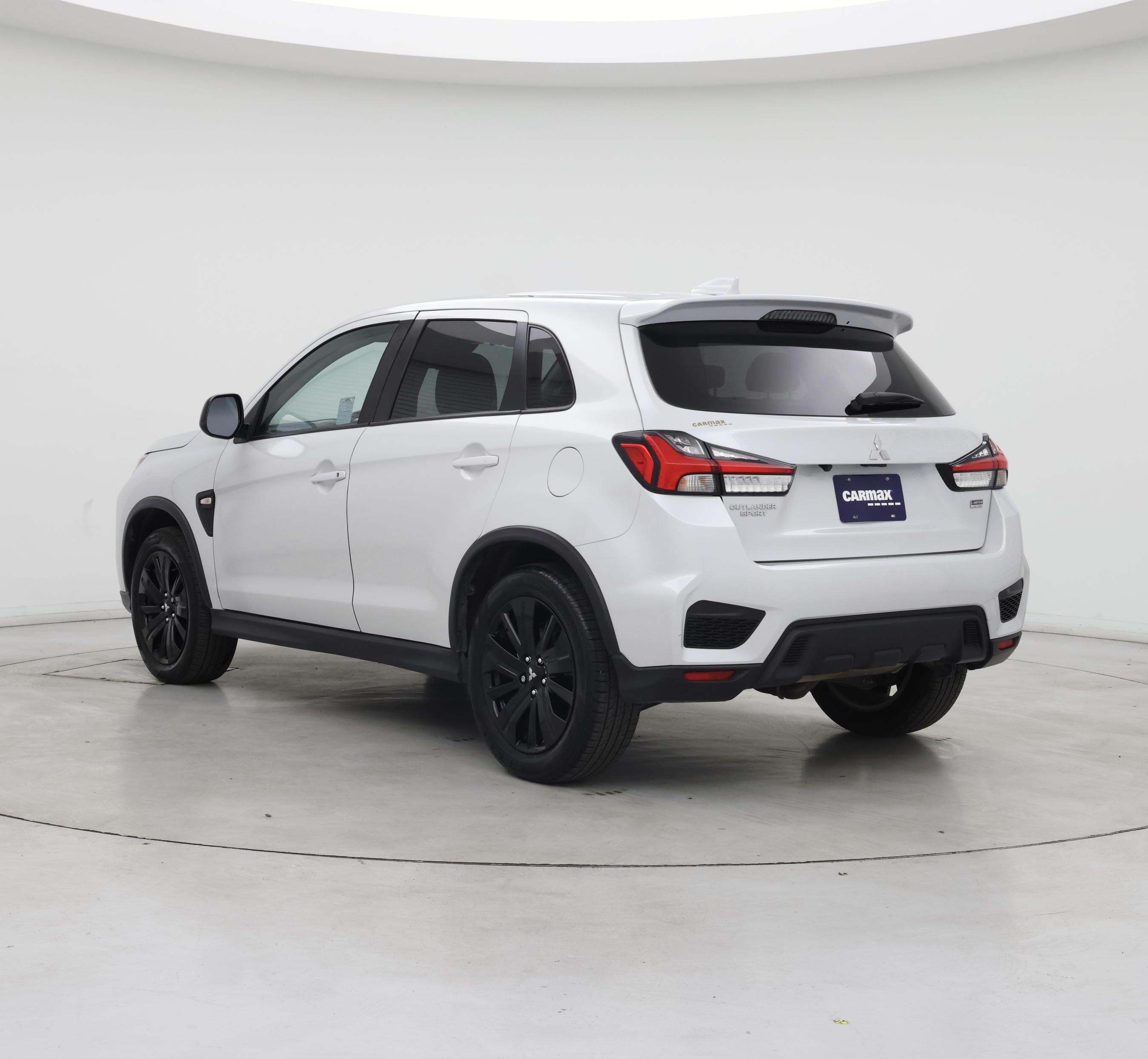 Thumbnail: 2022 Mitsubishi Outlander Sport - 2