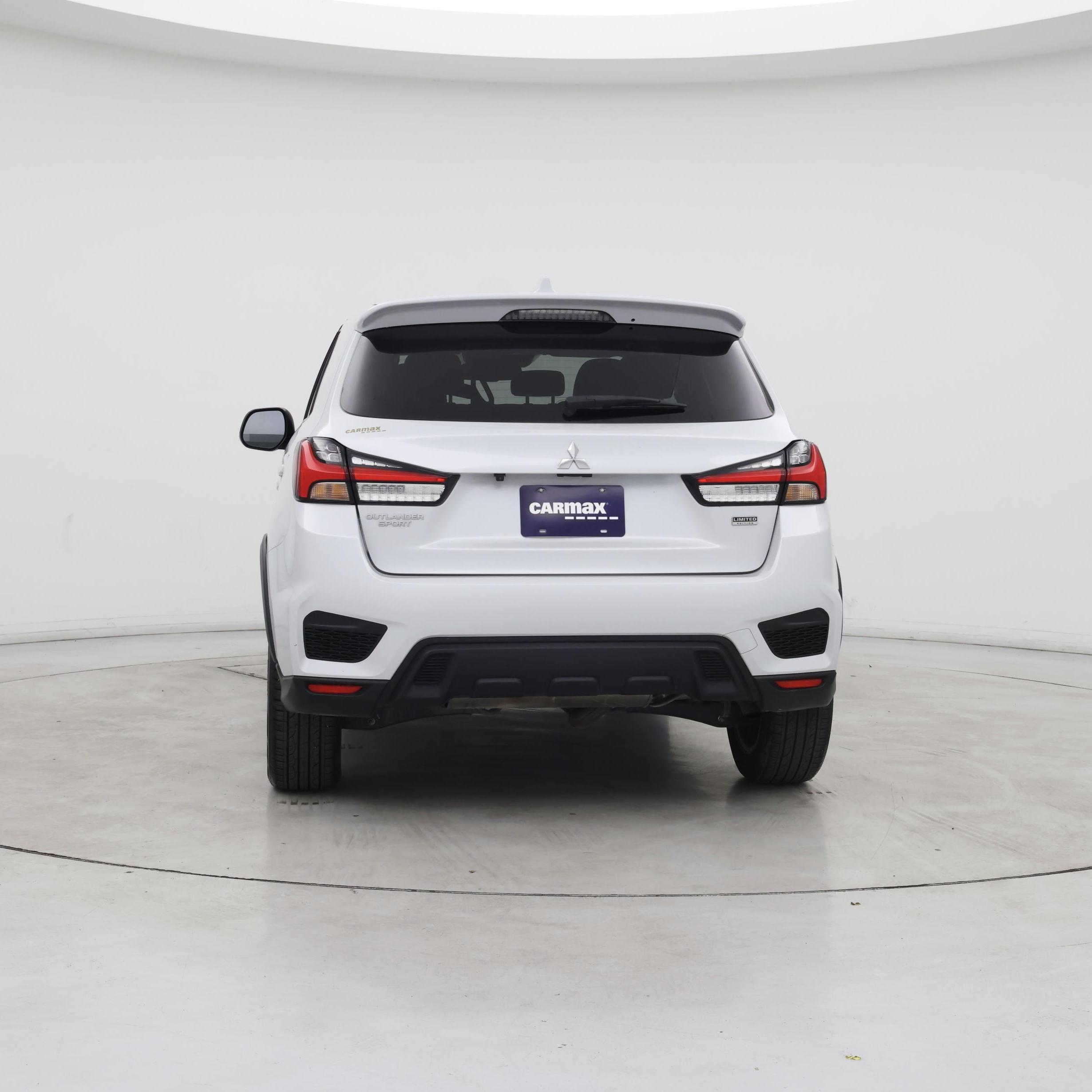 Thumbnail: 2022 Mitsubishi Outlander Sport - 6