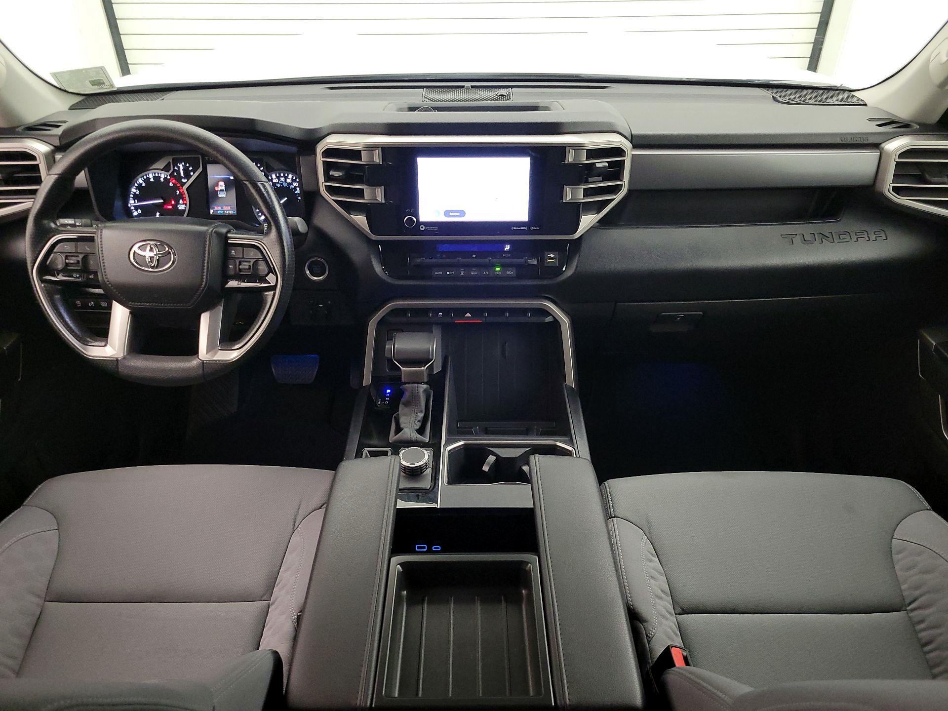 Thumbnail: 2024 Toyota Tundra - 9