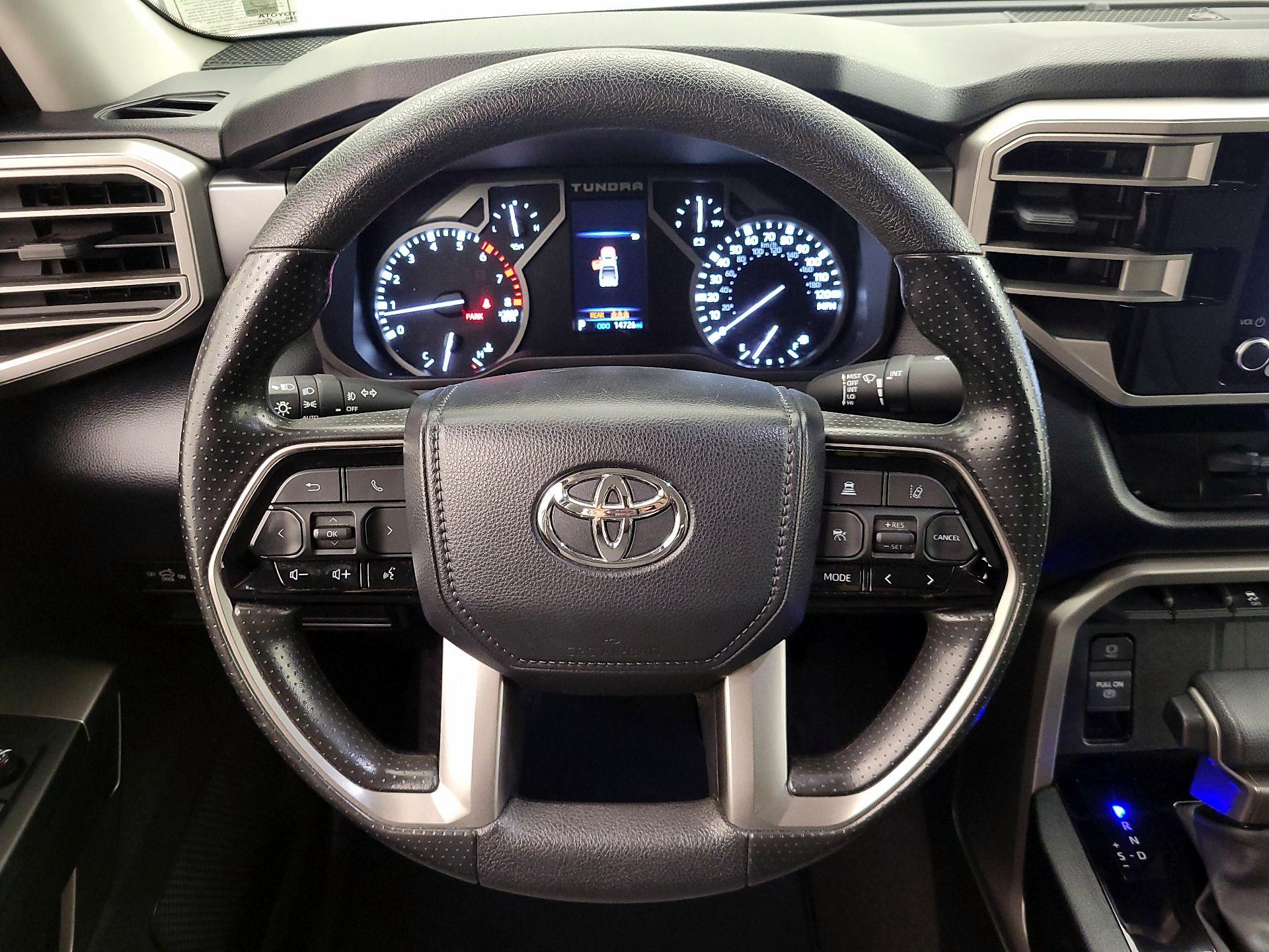 Thumbnail: 2024 Toyota Tundra - 10