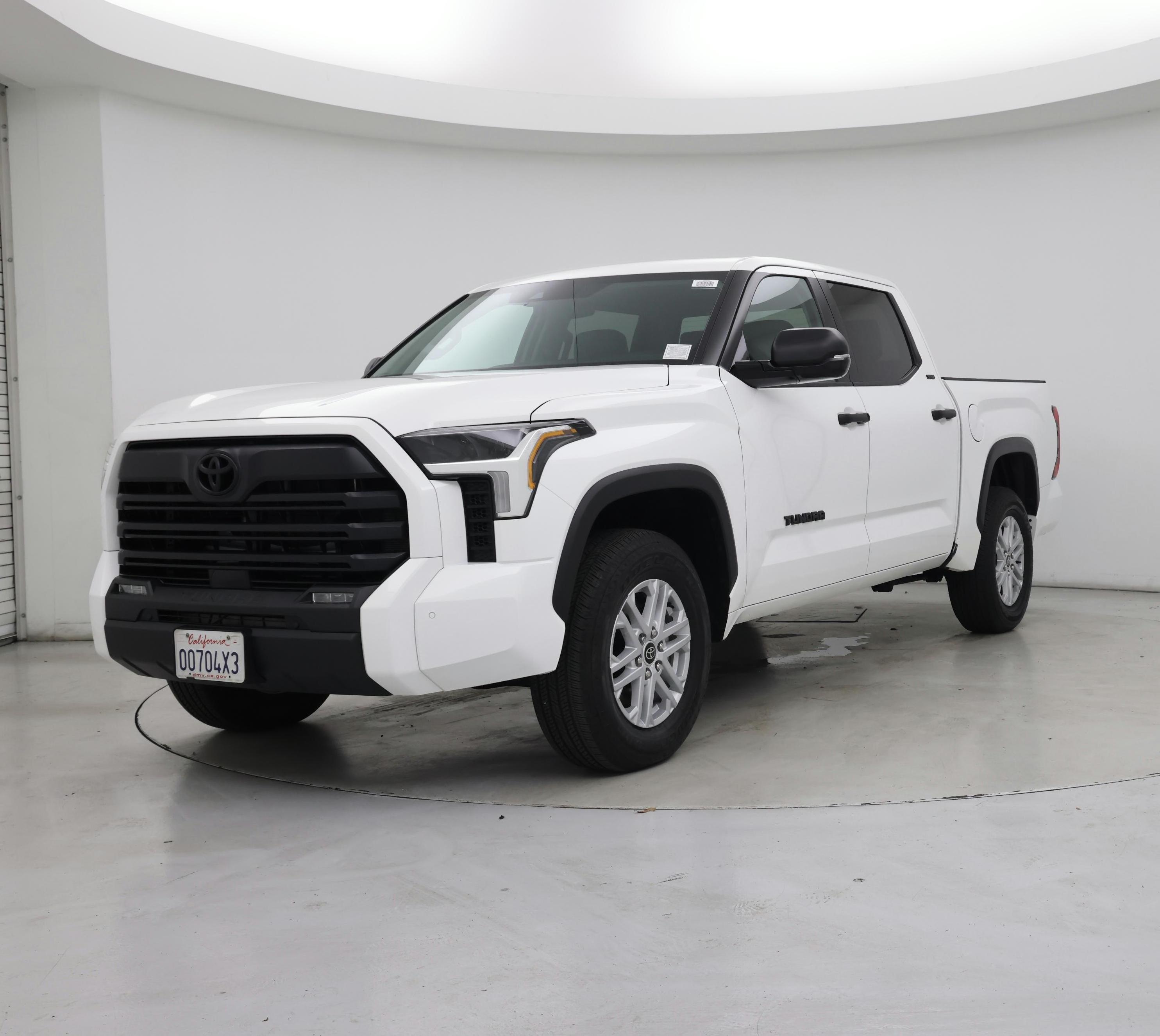 Thumbnail: 2024 Toyota Tundra - 4