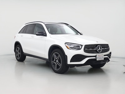2022 Mercedes-Benz GLC300